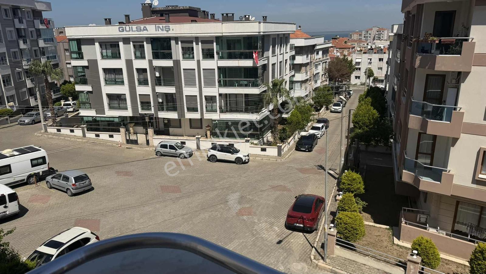 Narlıderede Deniz Manzaralı Full Eşyalı 3+1 Kiralık - Görsel 5