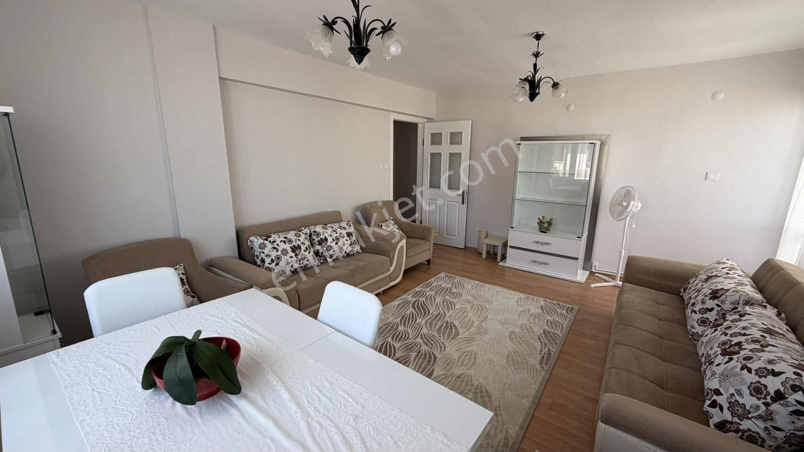 Narlıderede Deniz Manzaralı Full Eşyalı 3+1 Kiralık - Görsel 17