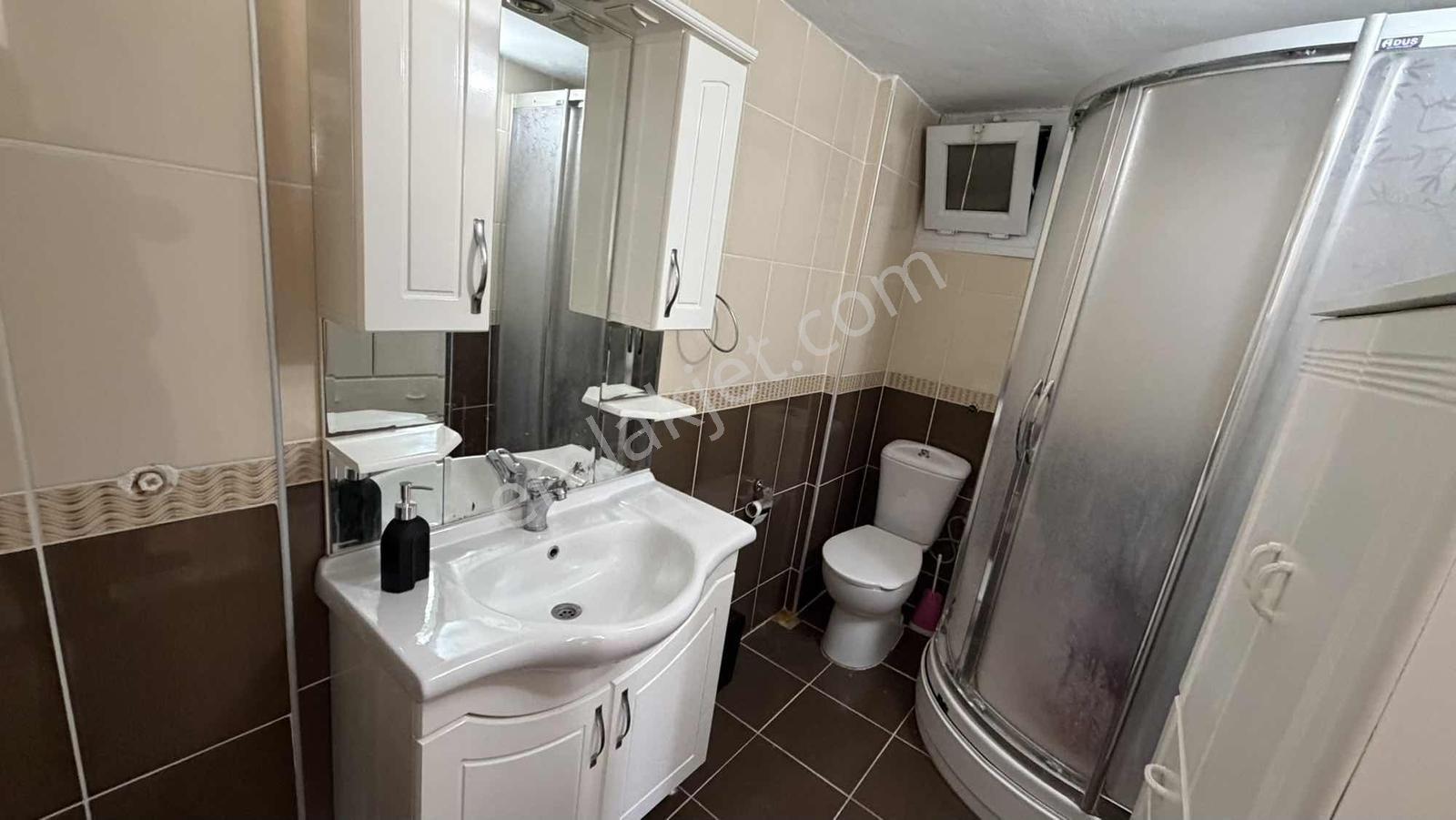 Narlıderede Deniz Manzaralı Full Eşyalı 3+1 Kiralık - Görsel 14