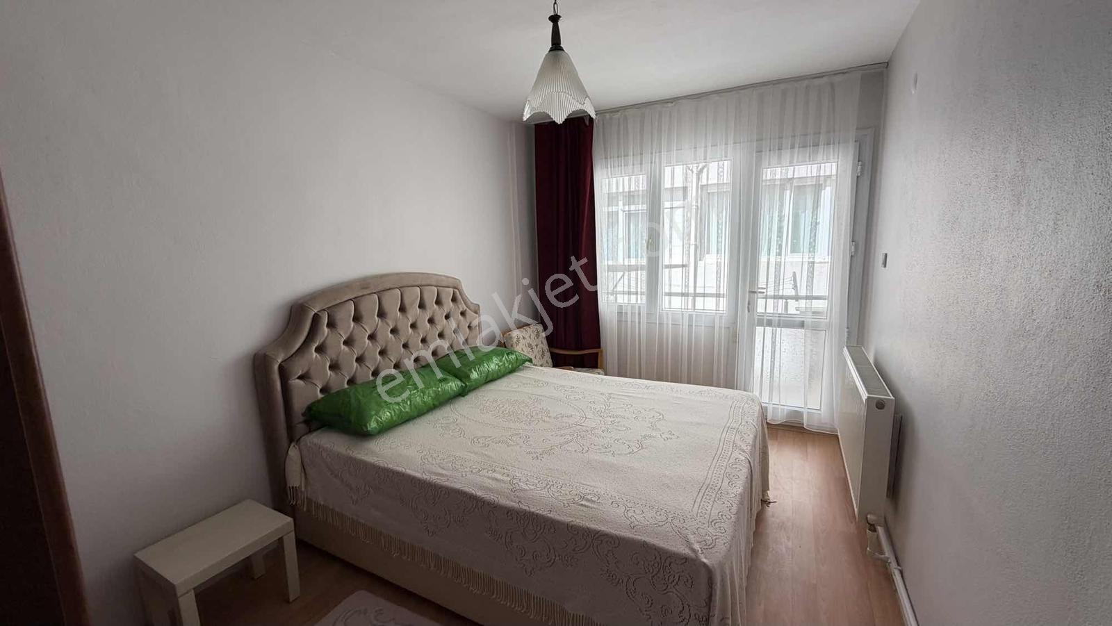 Narlıderede Deniz Manzaralı Full Eşyalı 3+1 Kiralık - Görsel 11