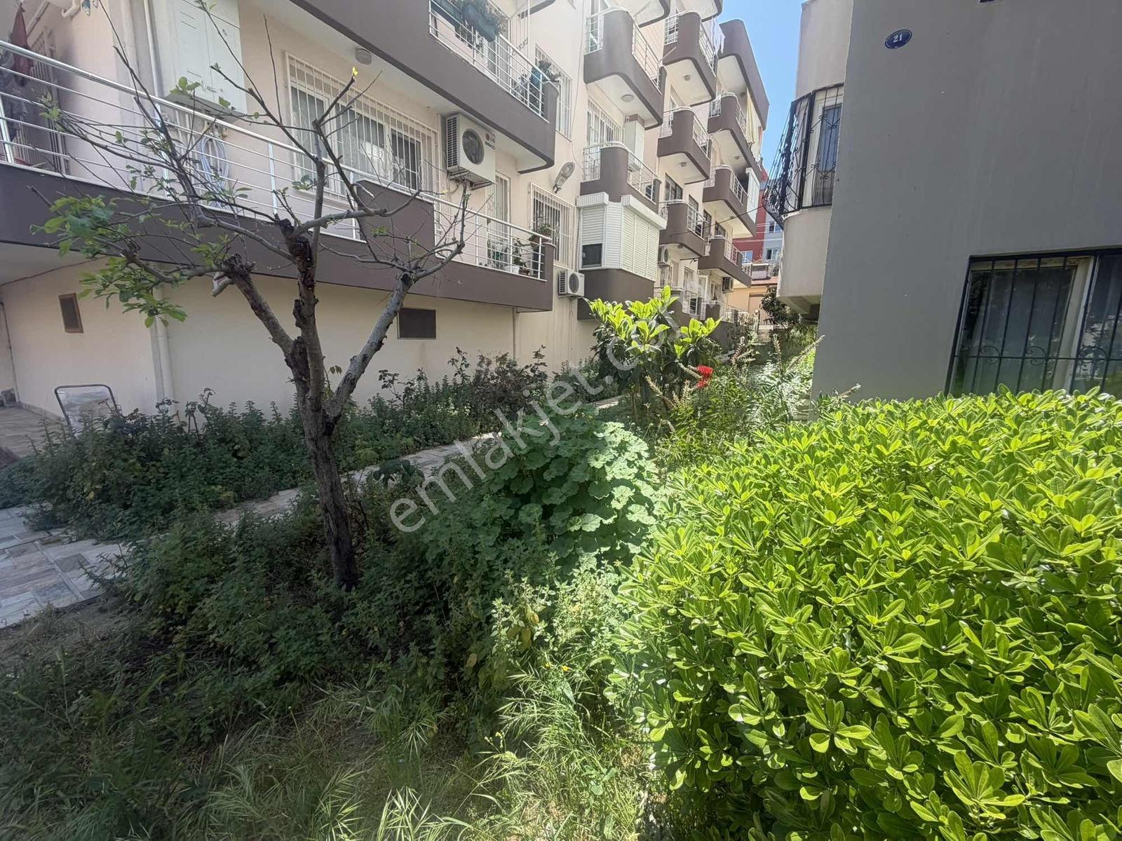 Narlıderede Deniz Manzaralı Full Eşyalı 3+1 Kiralık - Görsel 19