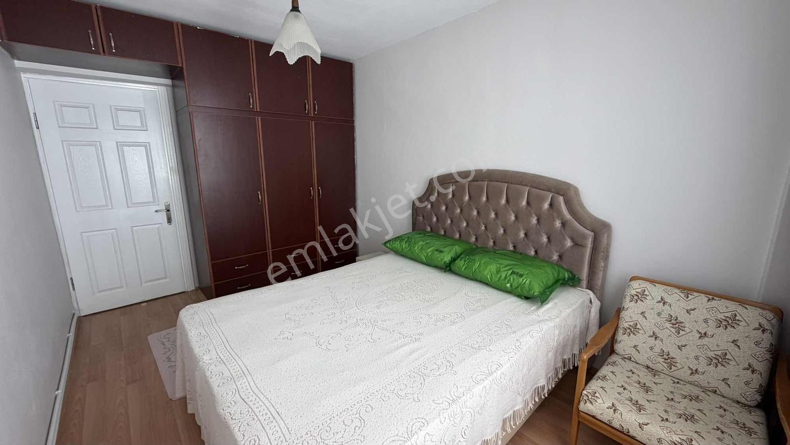 Narlıderede Deniz Manzaralı Full Eşyalı 3+1 Kiralık - Görsel 23