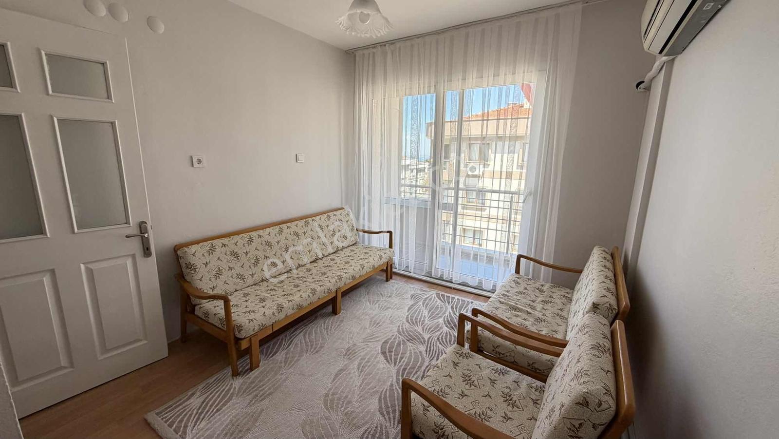 Narlıderede Deniz Manzaralı Full Eşyalı 3+1 Kiralık - Görsel 15