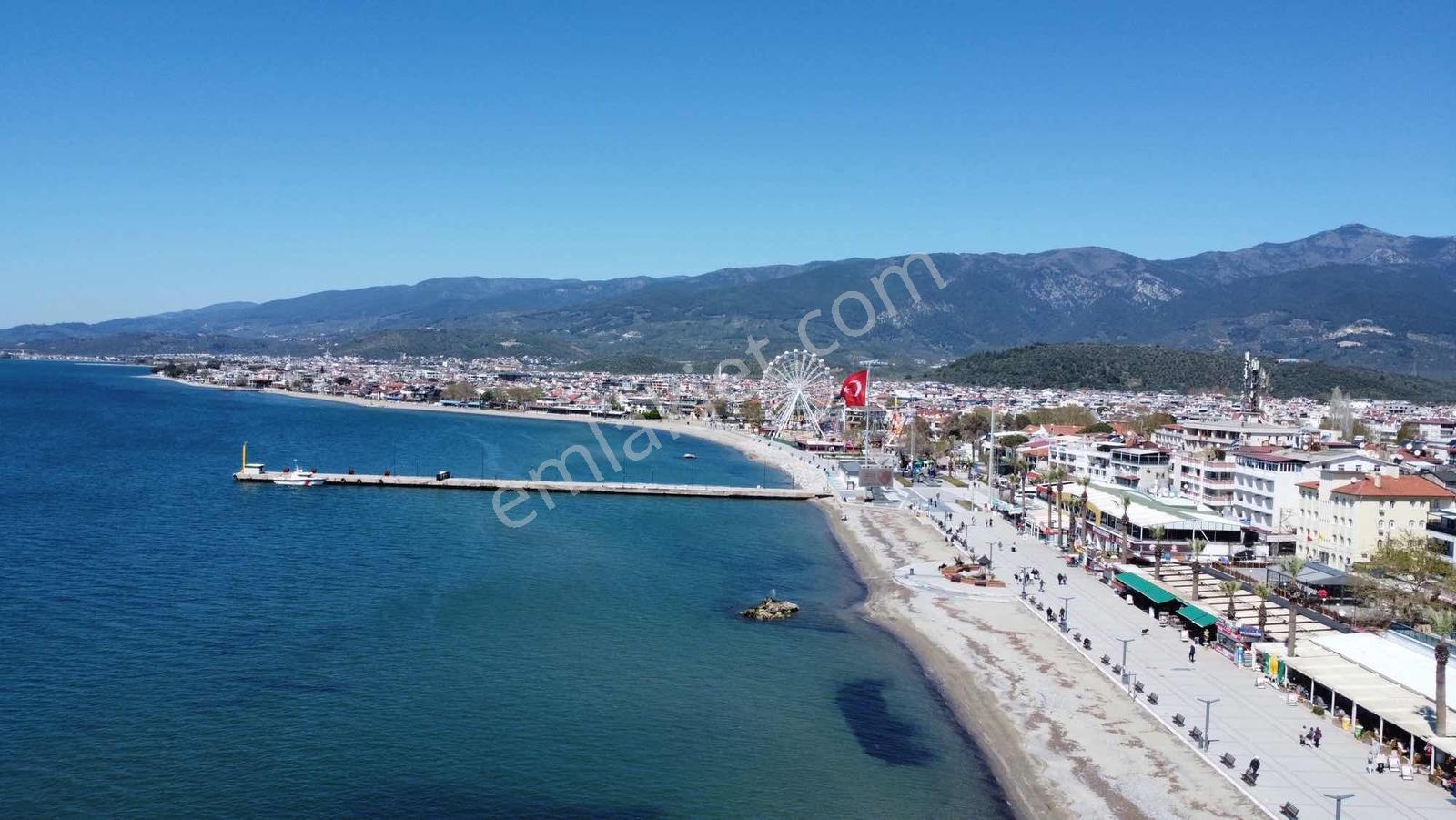 Tek Yetkili Kavuşturan'dan Akçay Merkez'de Masrafsız 3+1 Daire - Görsel 29