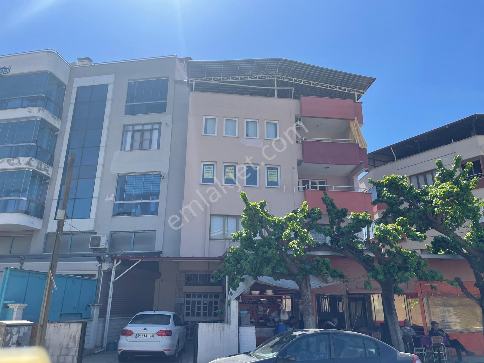 Nazilli Yeni Mah.ordu Cad. Doğal Gazlı 3+1 Kiralık Daire - Görsel 20