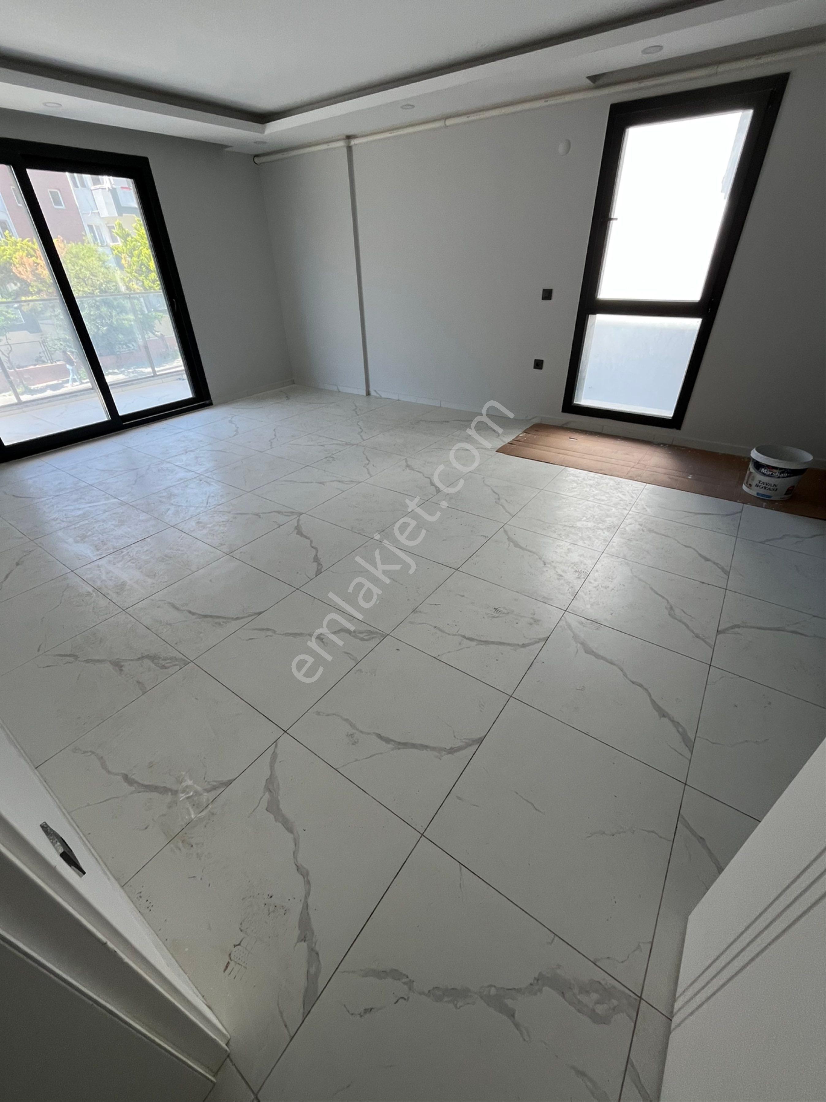 Kuşadasında Sıfır Havuzlu Kapalı Otoparklı 2 Artı 1 Kiralık Daire - Görsel 20