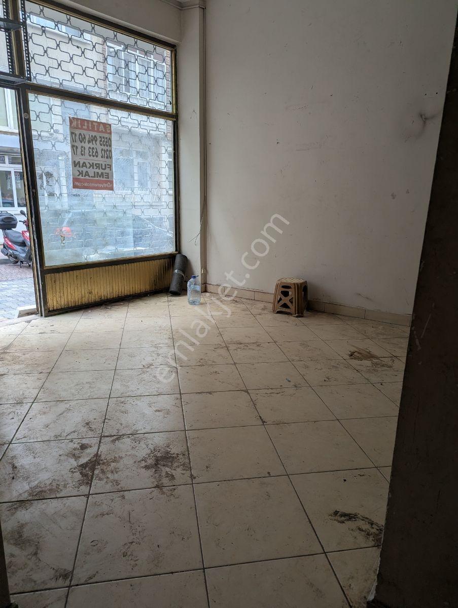 Kocamustafapaşa Vidin Caddesinde Kiralık Dükkan