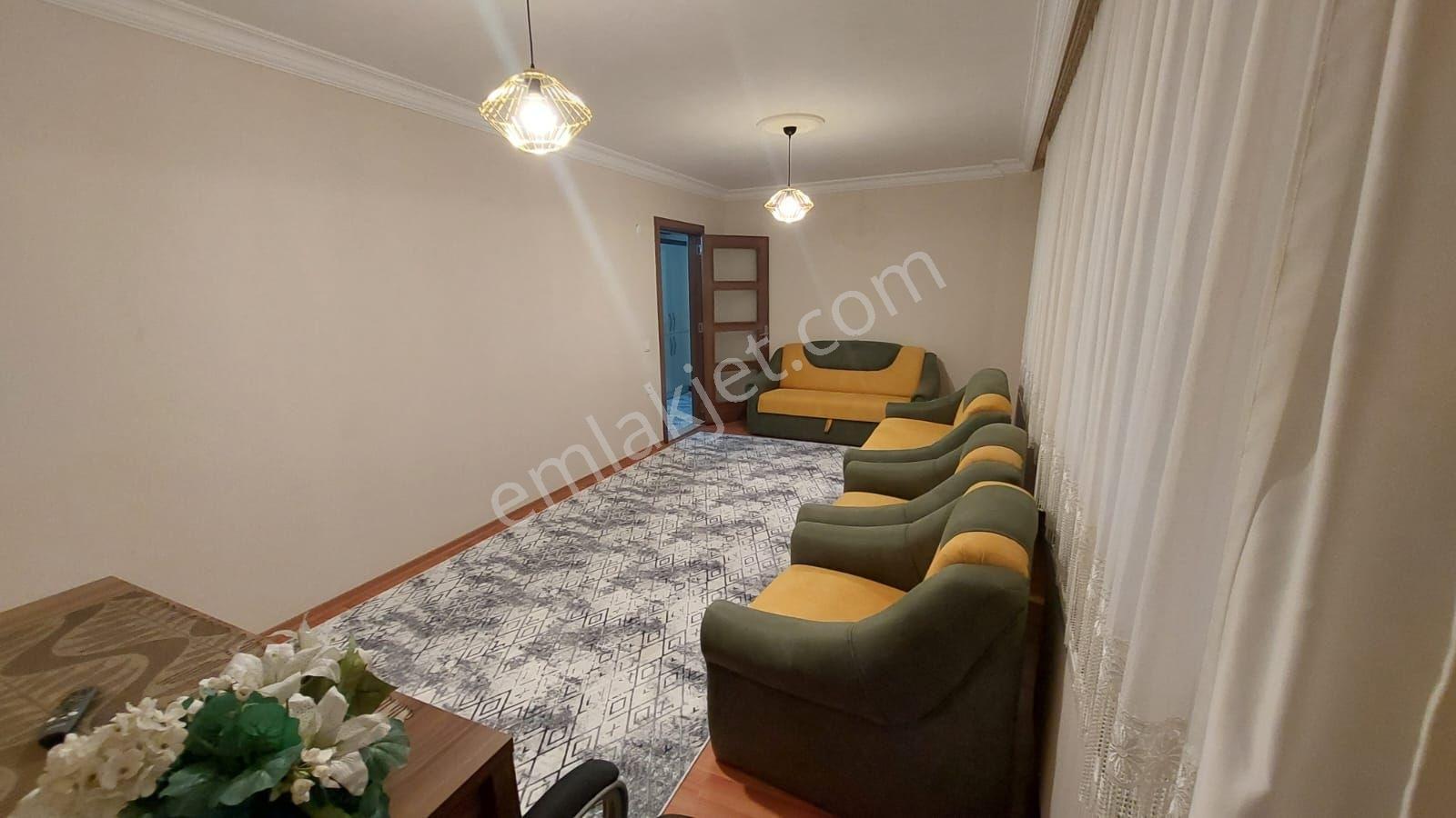 Güneş Gayrimenkul'den Ful Eşyalı 2+1 Merkezi Konumda Yeni Daire - Görsel 6