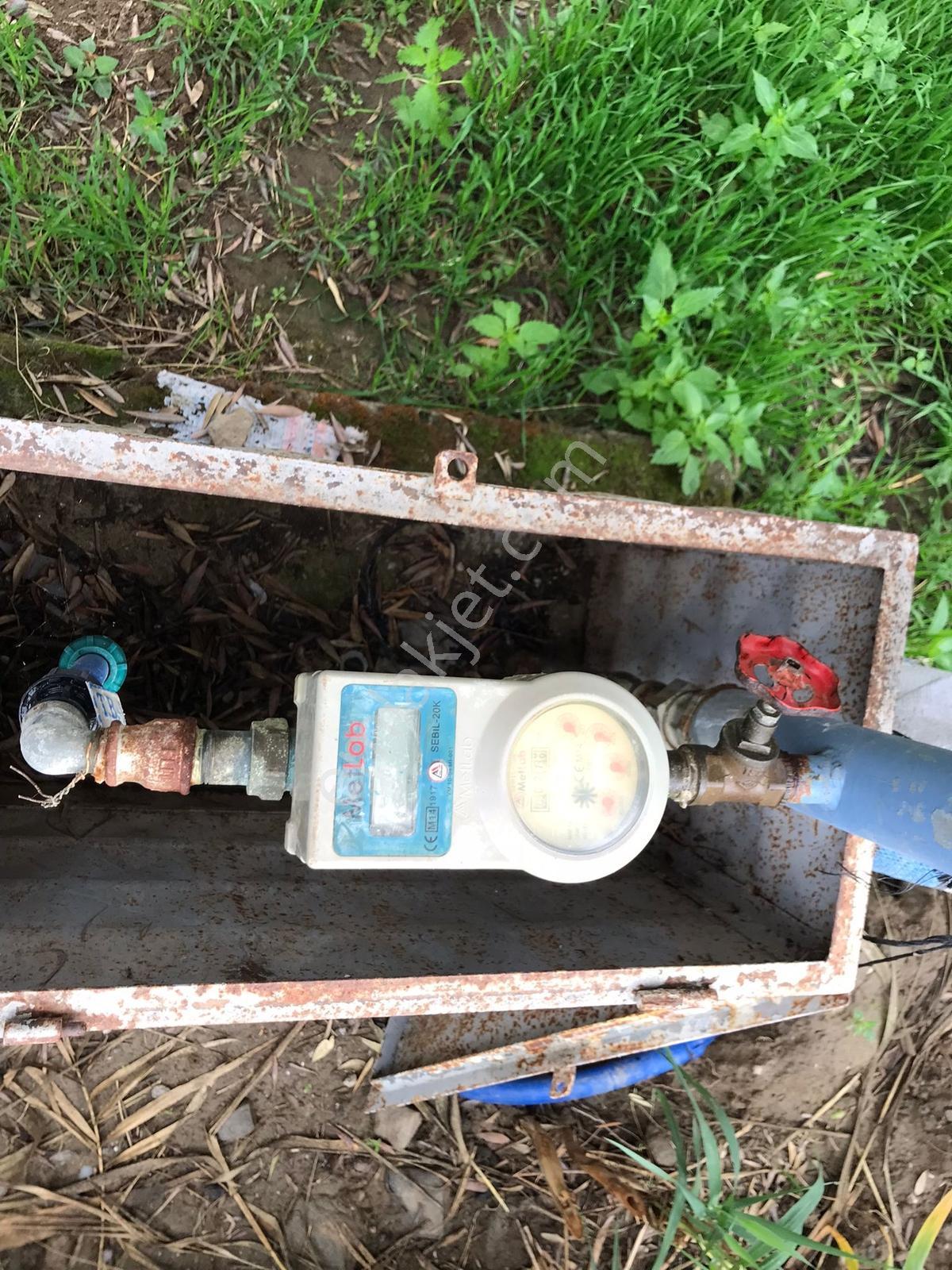 Güneş Gayrimenkul'den Tire Merkezde Zeytin Ve İncir Bahçesi - Görsel 24