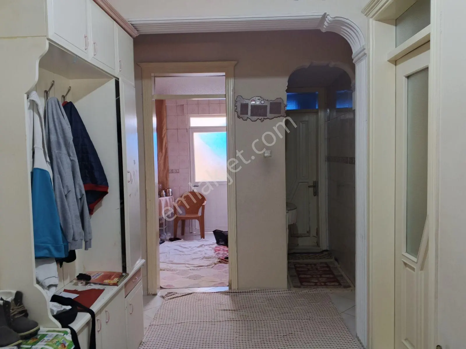 Güneş Gayrimenkul`den Çarşı İçerisinde Teraslı Arakat 3+1 - Görsel 4