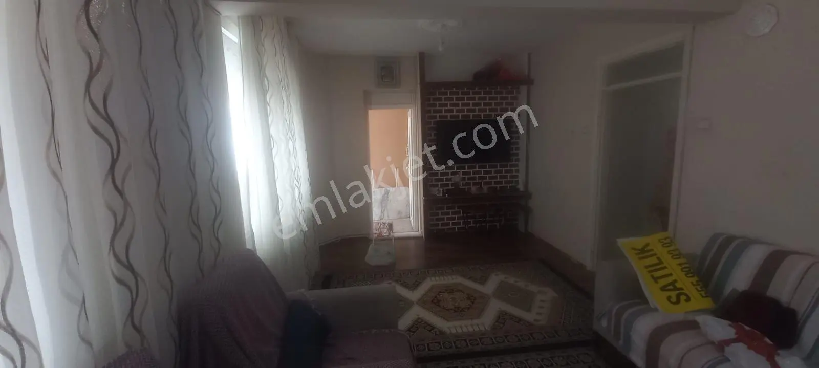 İstasyon Caddesine Ve Tenis Kortu Na Yakın 3+1 Masrafsız Daire!! - Görsel 3