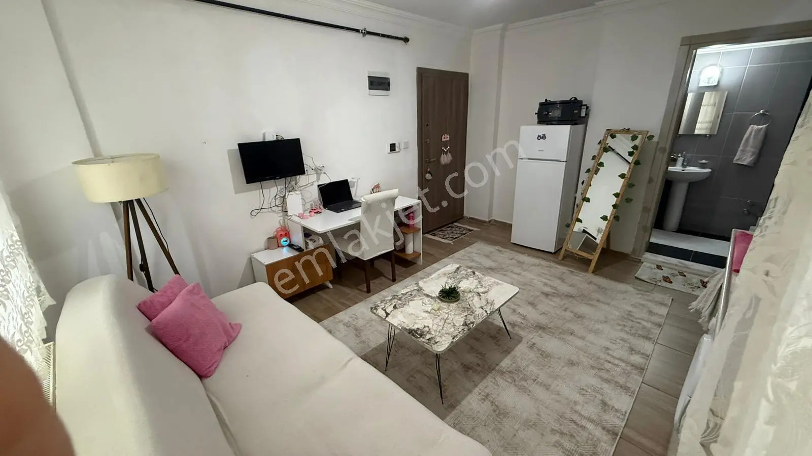 Muğla Menteşe Kötekli'de Yatırıma Uygun 1+1 Satılık Daire - Görsel 5