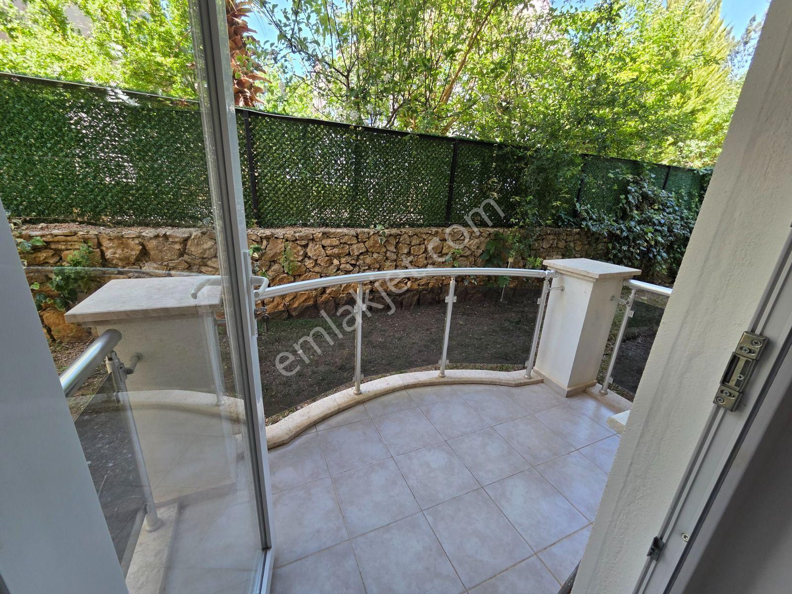Fethiye Hisaönü'nde Havuzlu Sitede 2+1 Satılık Daire - Görsel 25