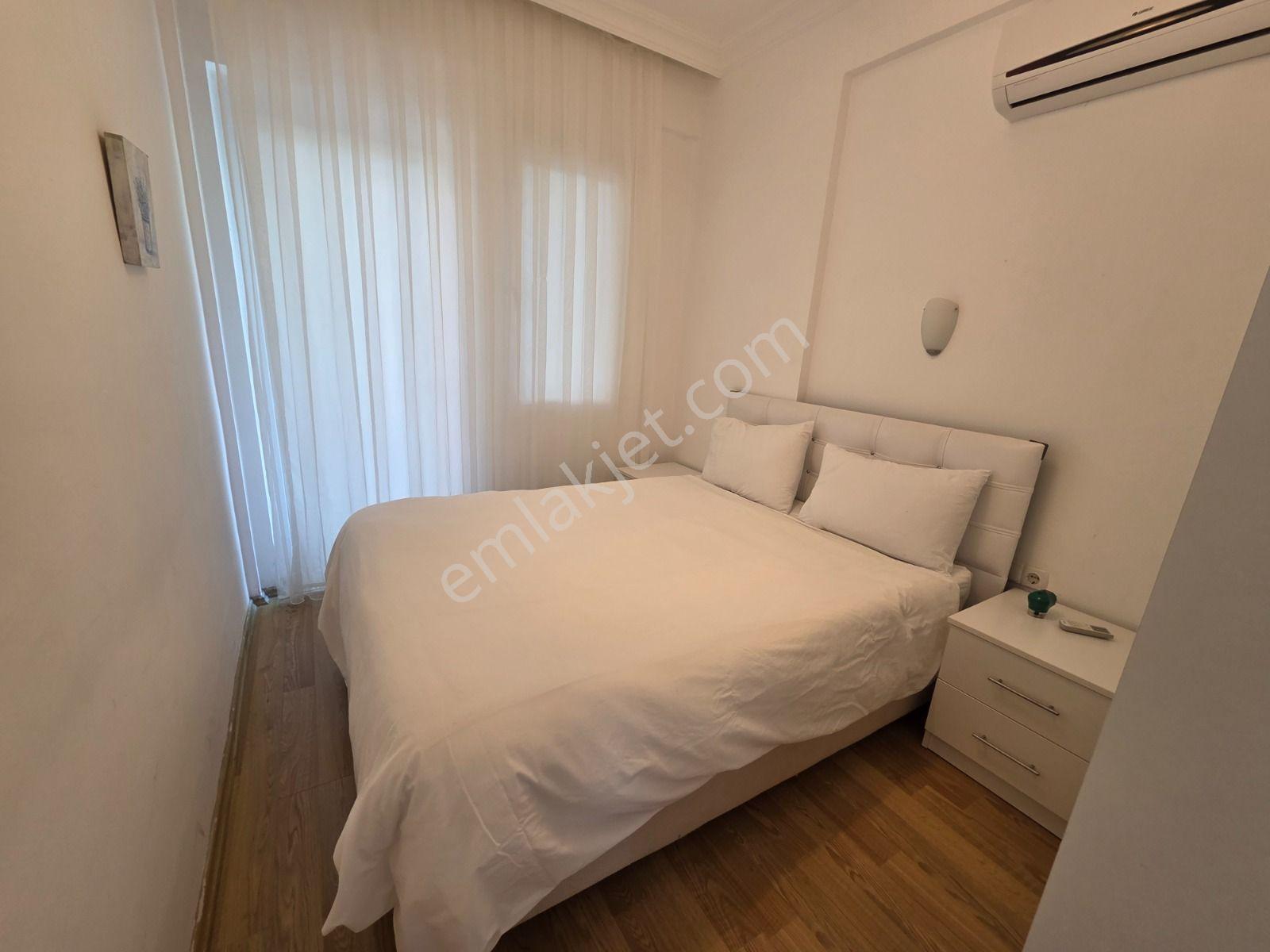 Fethiye Hisaönü'nde Havuzlu Sitede 2+1 Satılık Daire - Görsel 17