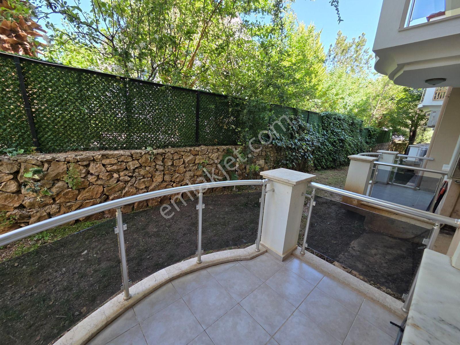 Fethiye Hisaönü'nde Havuzlu Sitede 2+1 Satılık Daire - Görsel 26