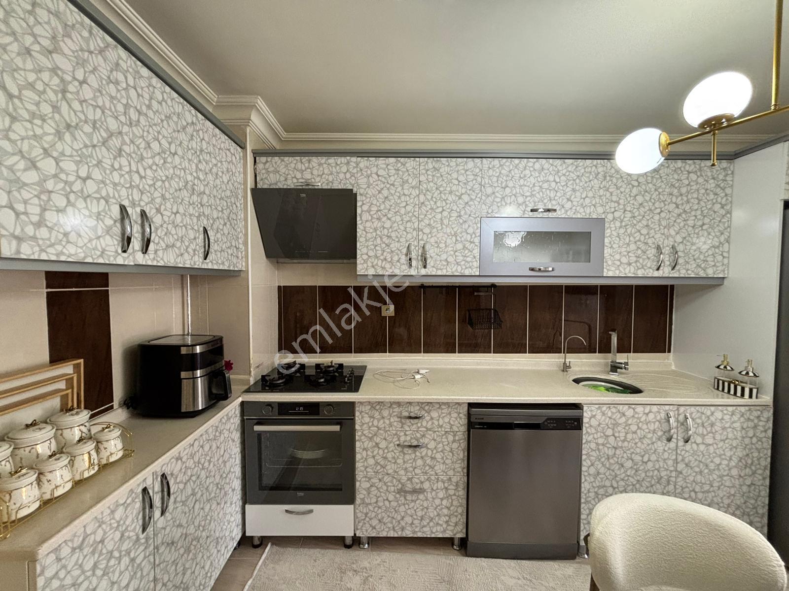 Mamak - Ekin Mahallesinde Caddeye Yakın Full Yapılı 3+1 Satılık Daire !!! - Görsel 27