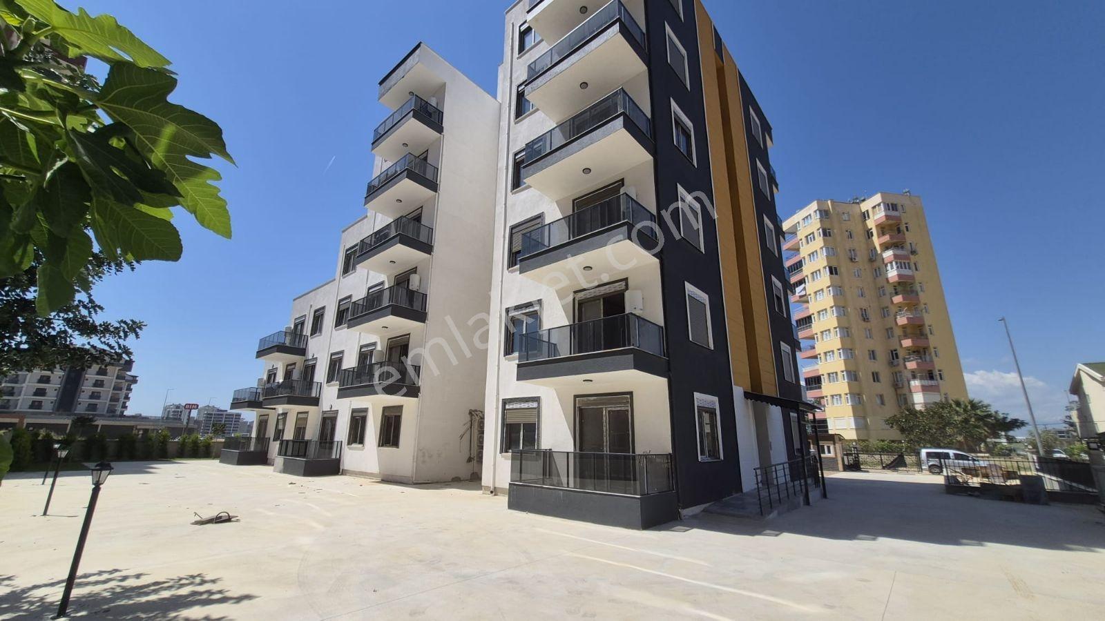 Altıntaş 40lık Yol 2. Parselde Site İçinde Havuzlu 1+1 Satılık - Görsel 21
