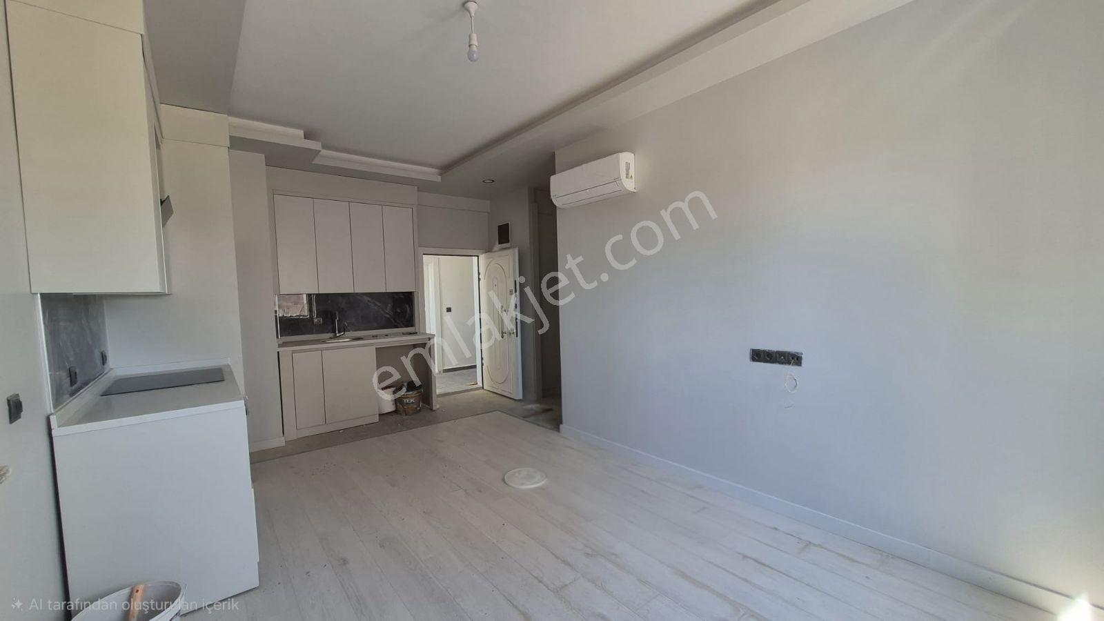 Altıntaş 40lık Yol 2. Parselde Site İçinde Havuzlu 1+1 Satılık - Görsel 11