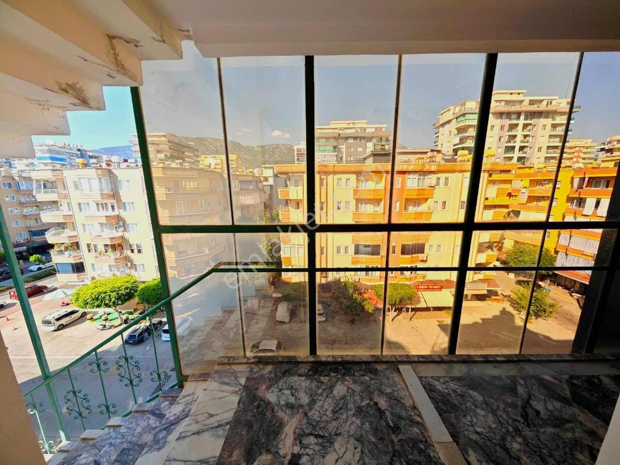 Alanya Mahmutlar Satılık 1+1 Eşyalı Daire! - Görsel 4