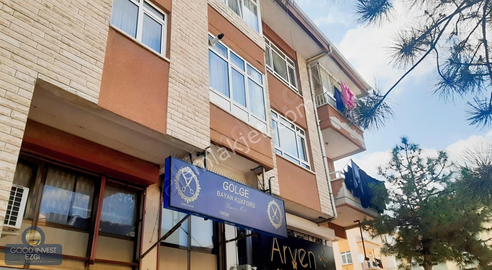Etlik Ayvalı Da Osmanlı İş Merkezi Yakınında Full Yapılı Daire - Görsel 19