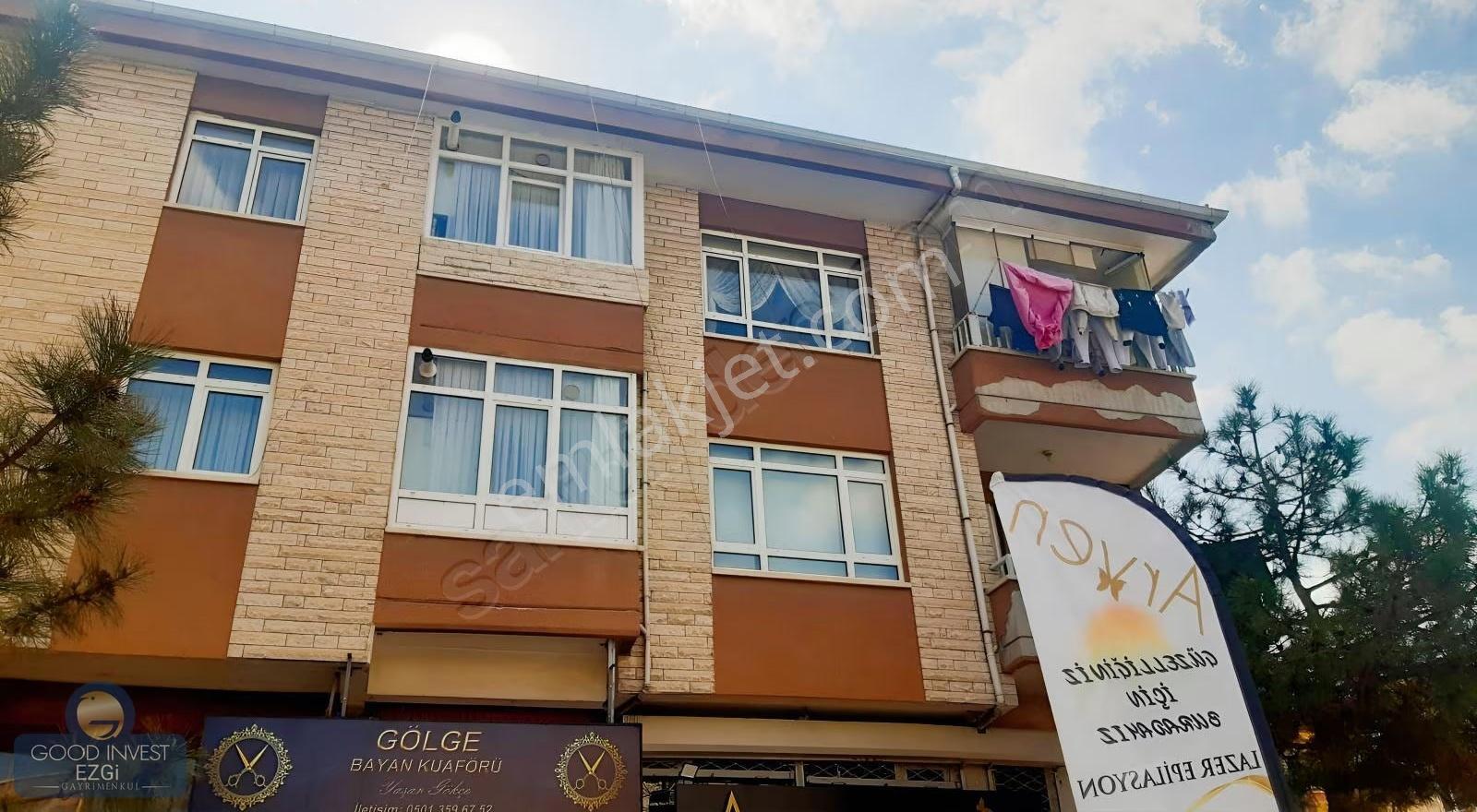 Etlik Ayvalı Da Osmanlı İş Merkezi Yakınında Full Yapılı Daire - Görsel 27