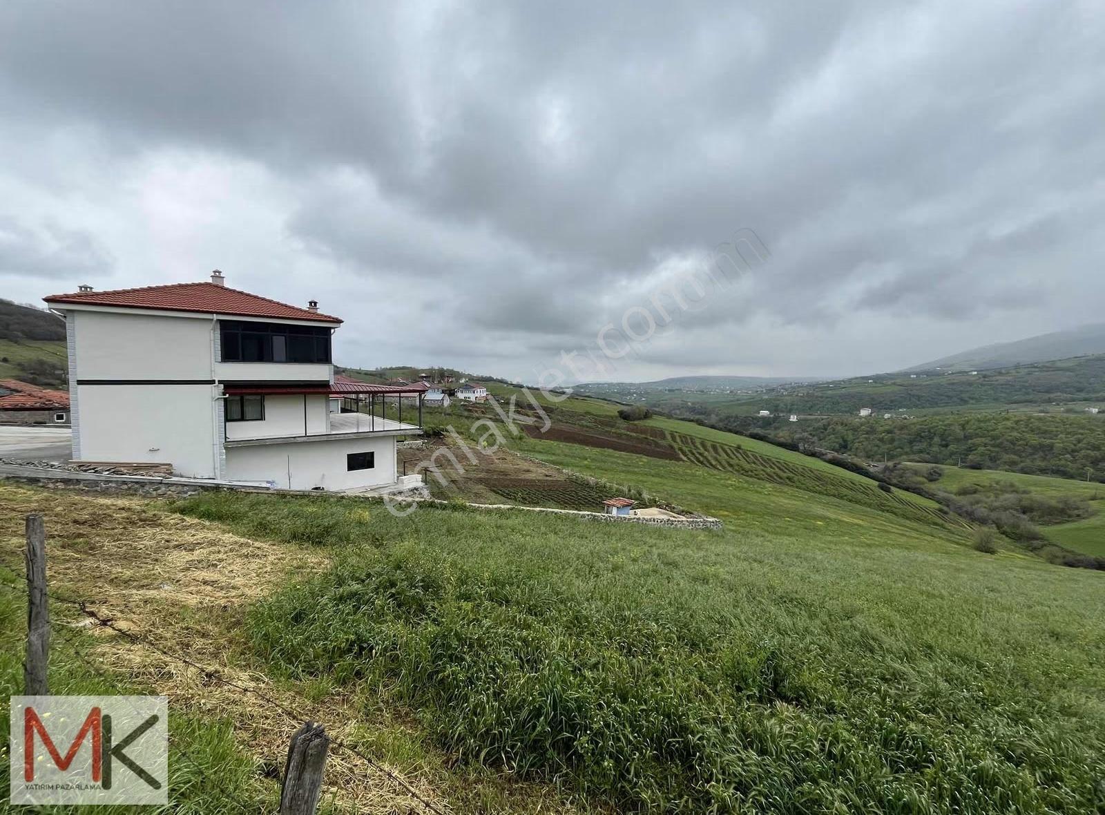 Kurugökçe De Manzaralı 5.418 M2 Satılık Tarla - Görsel 4