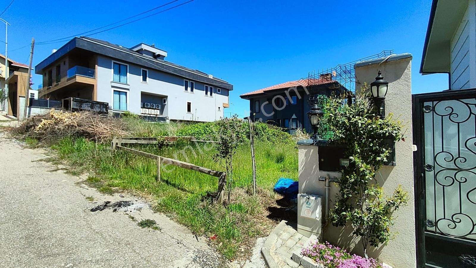 Şile Ağlayankaya Mevkisinde 399 M2 0.45 Emsal Satılık Arsa - Görsel 8