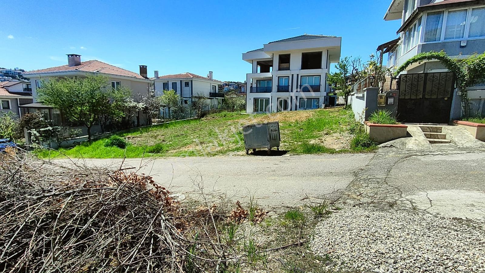 Şile Ağlayankaya Mevkisinde 399 M2 0.45 Emsal Satılık Arsa - Görsel 6