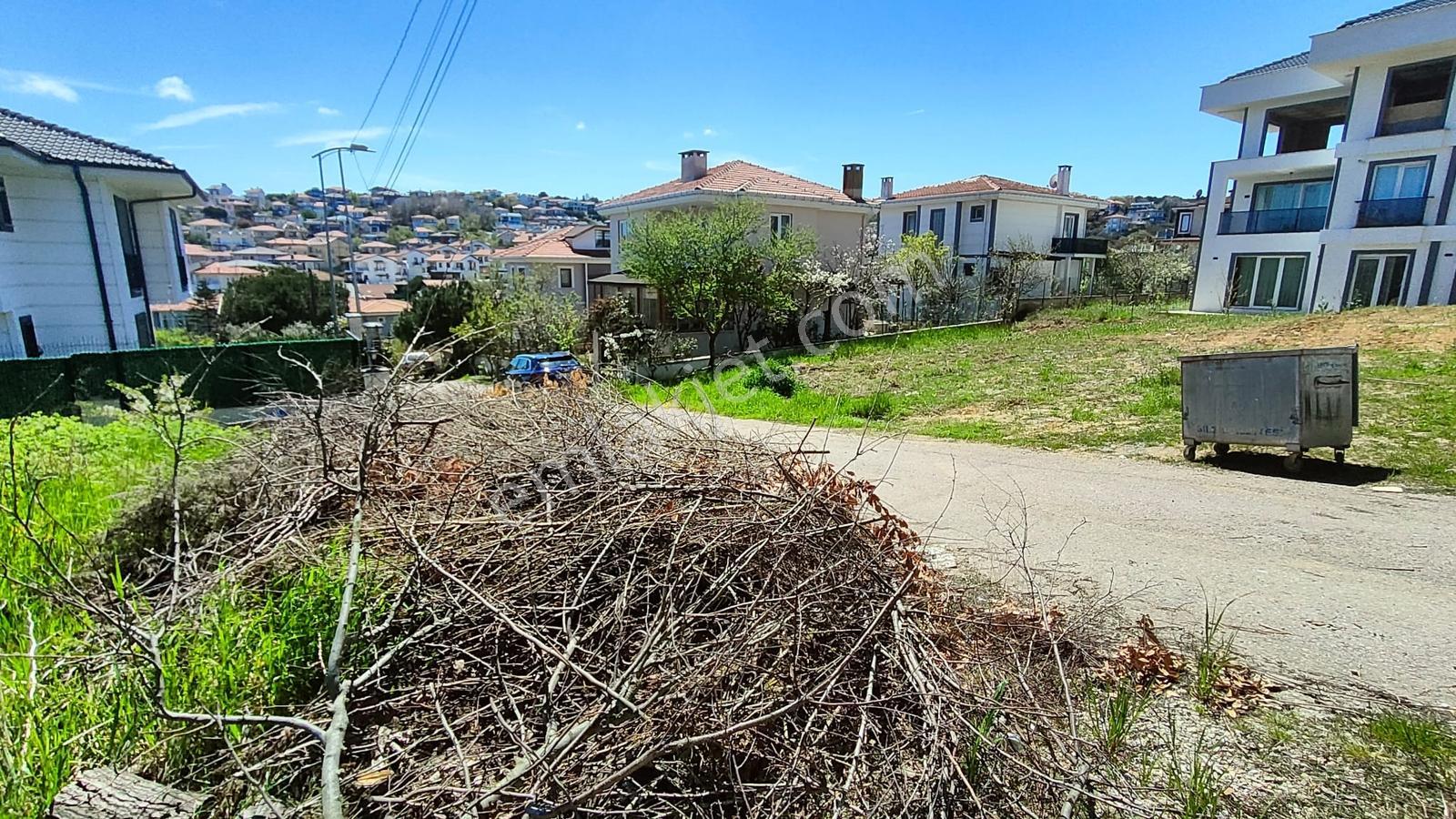 Şile Ağlayankaya Mevkisinde 399 M2 0.45 Emsal Satılık Arsa - Görsel 5