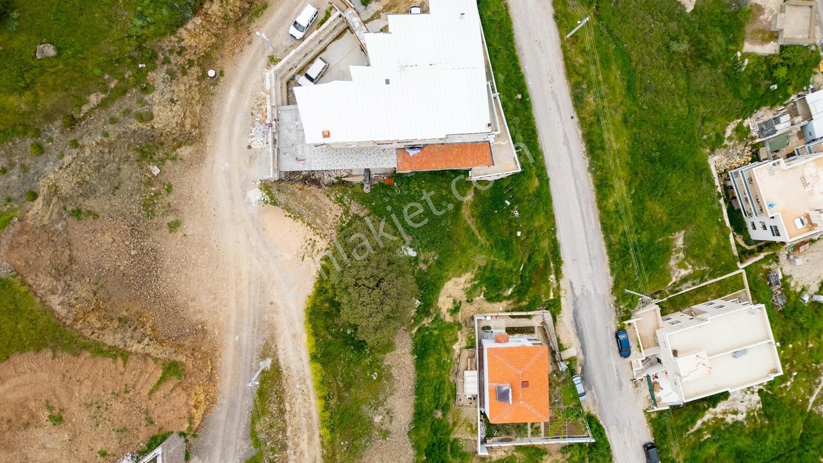 Foça Bağarasında Prestijli Konumda 30/60 İmarlı Özel Arsa - Görsel 20