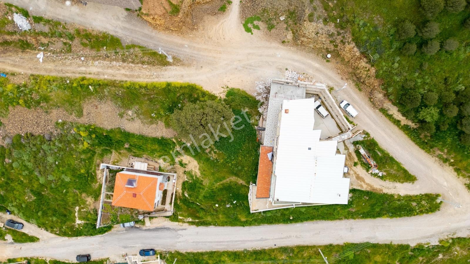 Foça Bağarasında Prestijli Konumda 30/60 İmarlı Özel Arsa - Görsel 21