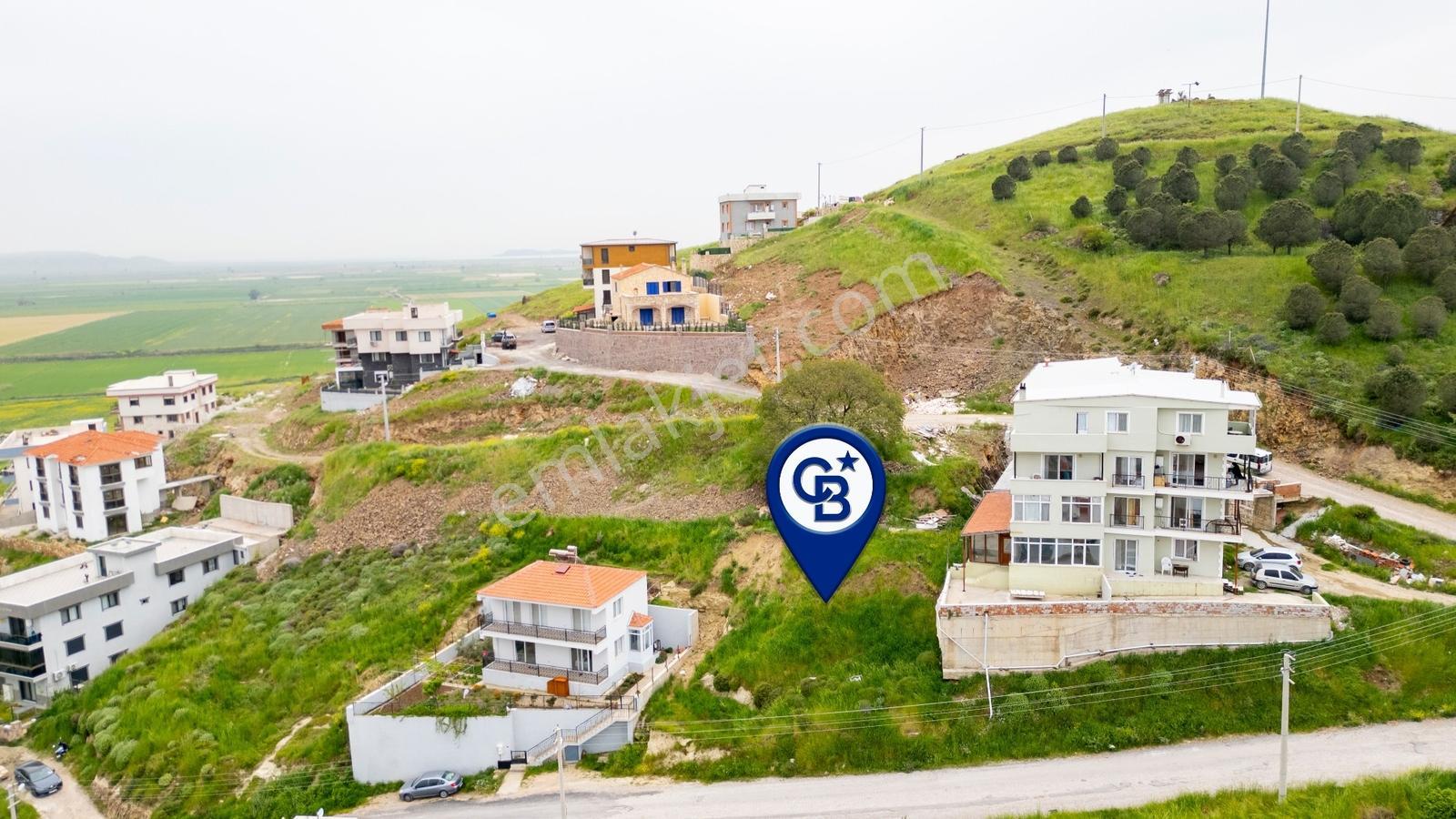 Foça Bağarasında Prestijli Konumda 30/60 İmarlı Özel Arsa - Görsel 4