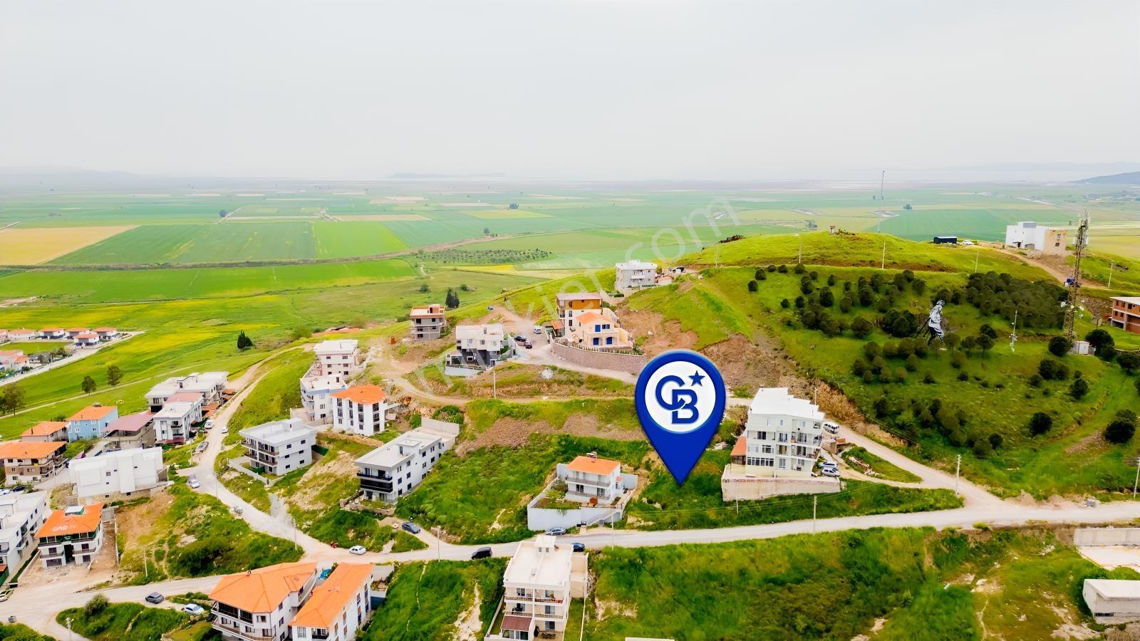 Foça Bağarasında Prestijli Konumda 30/60 İmarlı Özel Arsa - Görsel 35
