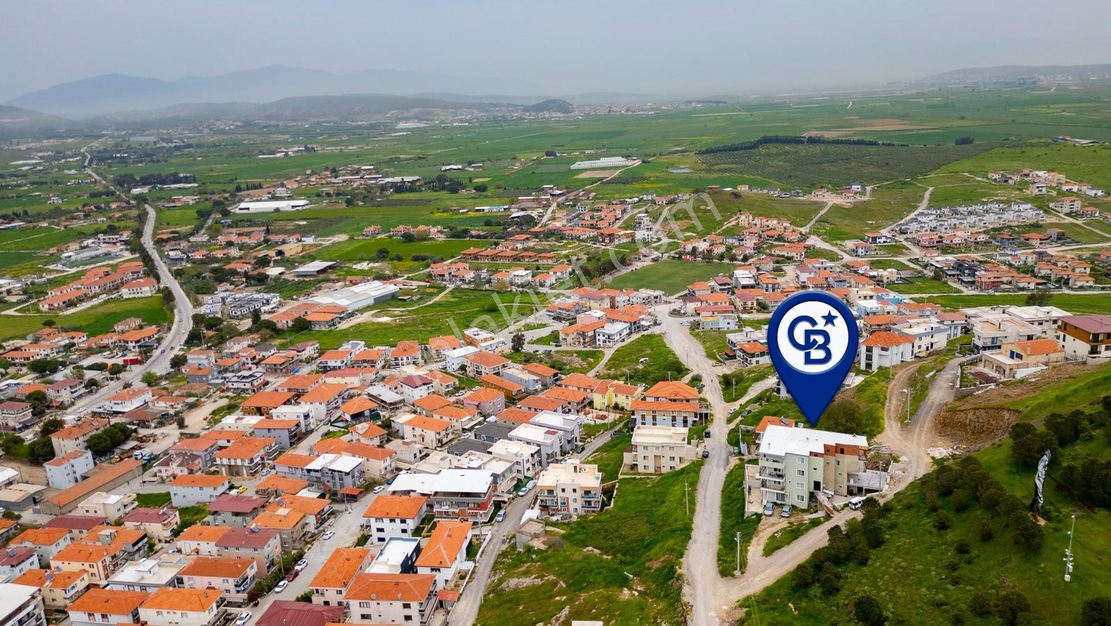 Foça Bağarasında Prestijli Konumda 30/60 İmarlı Özel Arsa - Görsel 10