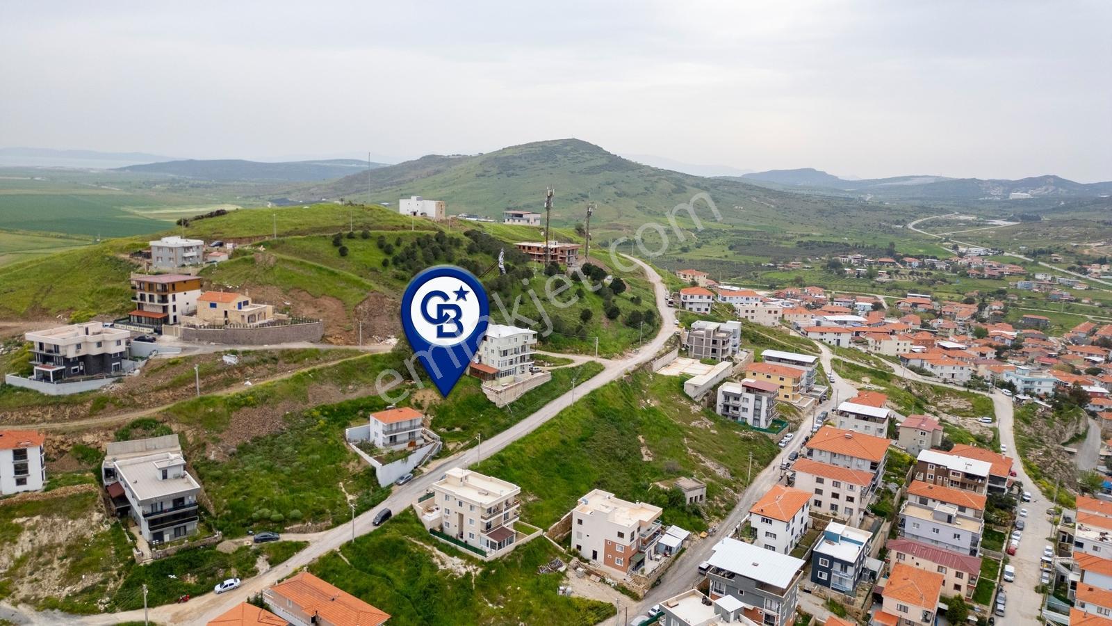 Foça Bağarasında Prestijli Konumda 30/60 İmarlı Özel Arsa - Görsel 28