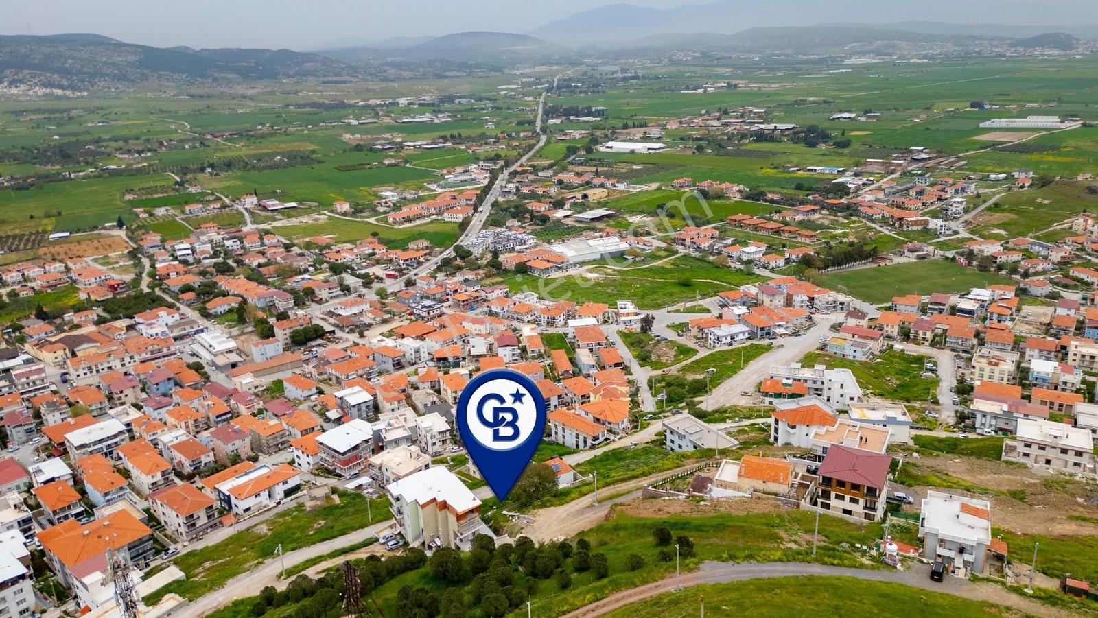 Foça Bağarasında Prestijli Konumda 30/60 İmarlı Özel Arsa - Görsel 19