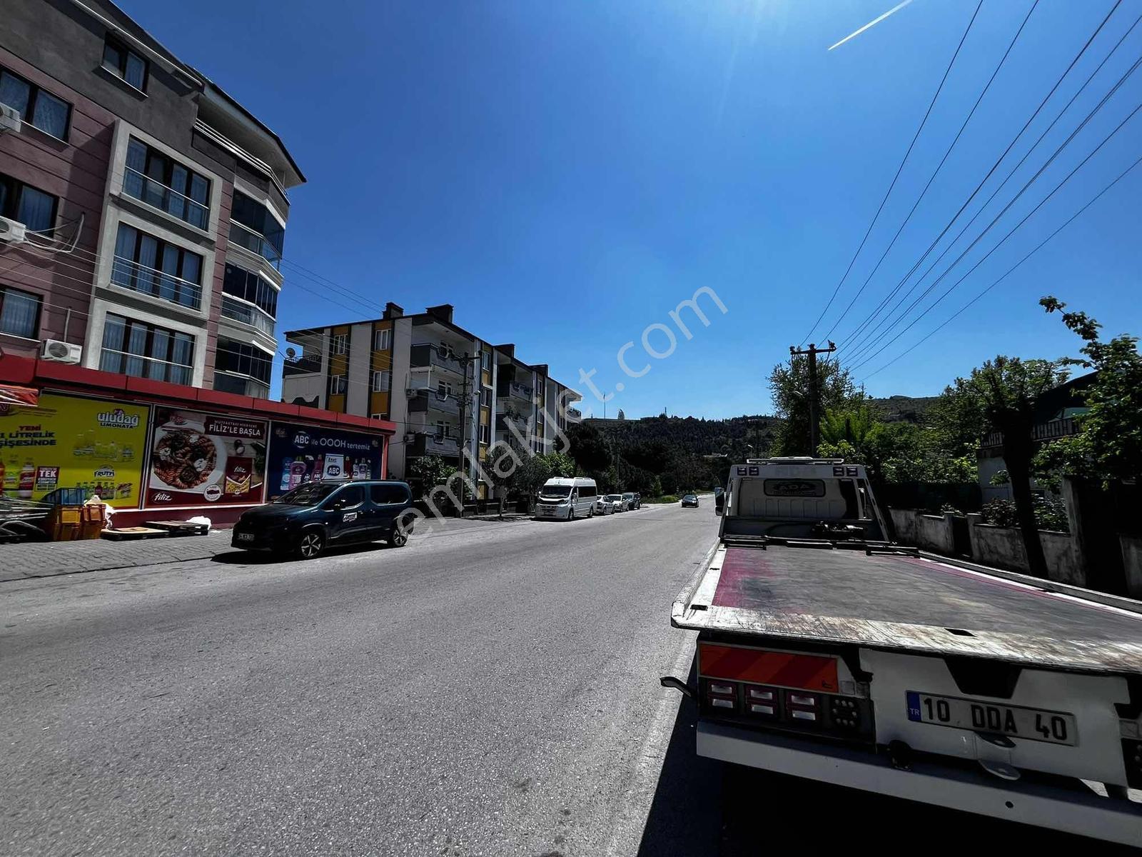 Balıkesir Karesi Kuvai Milliye Mahallesi Kiralık 3+1 Daire - Görsel 27