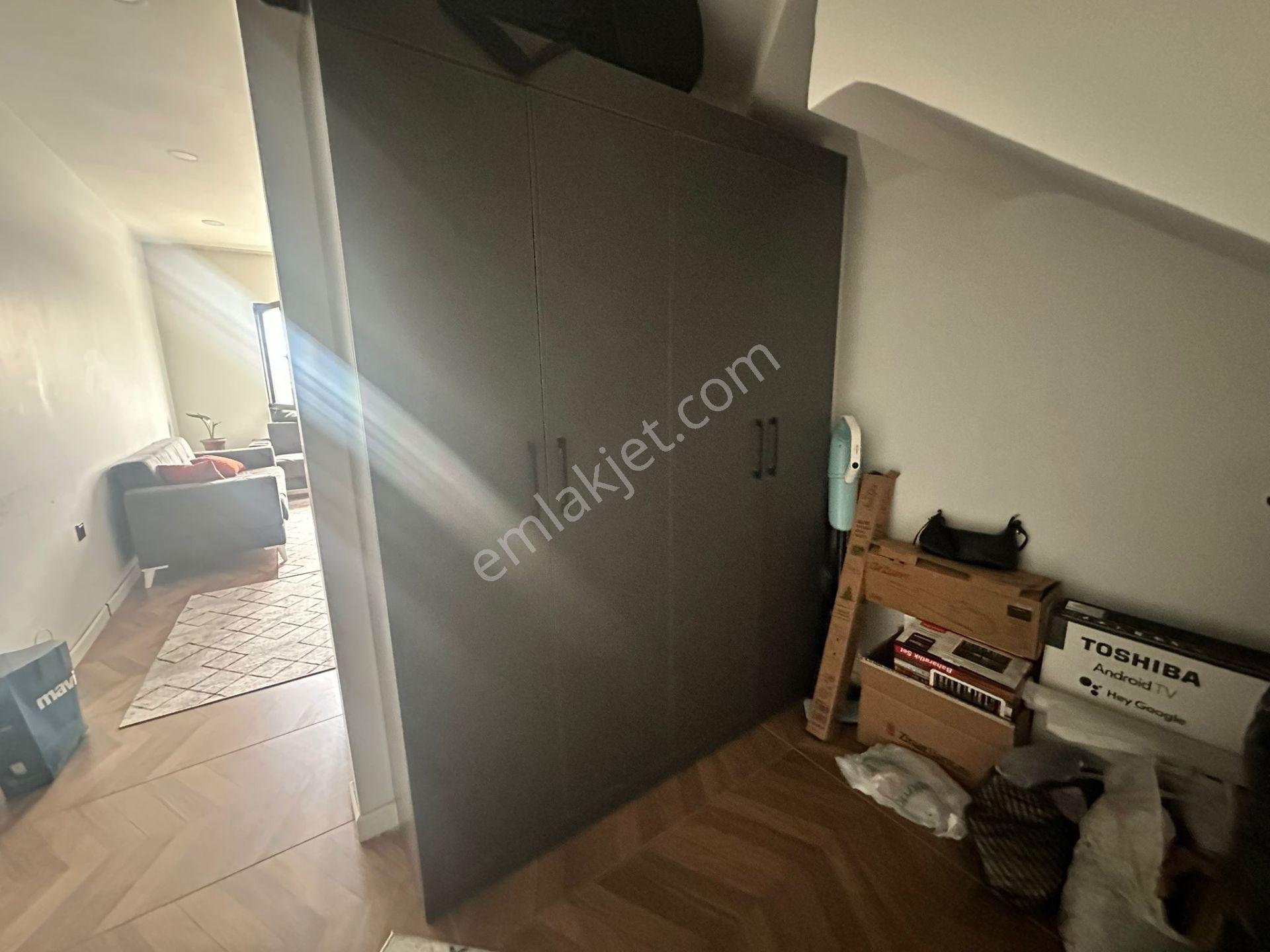Turyap Palas'tan Ataevler Mah. 1+1 Eşyalı Kiralık Daire - Görsel 9