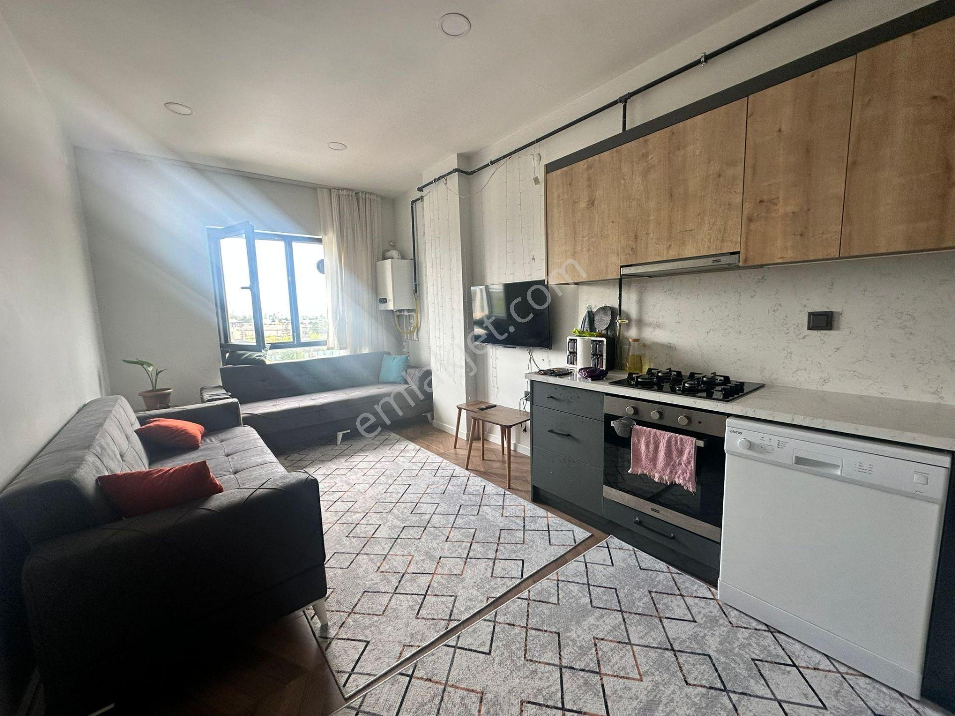 Turyap Palas'tan Ataevler Mah. 1+1 Eşyalı Kiralık Daire - Görsel 4