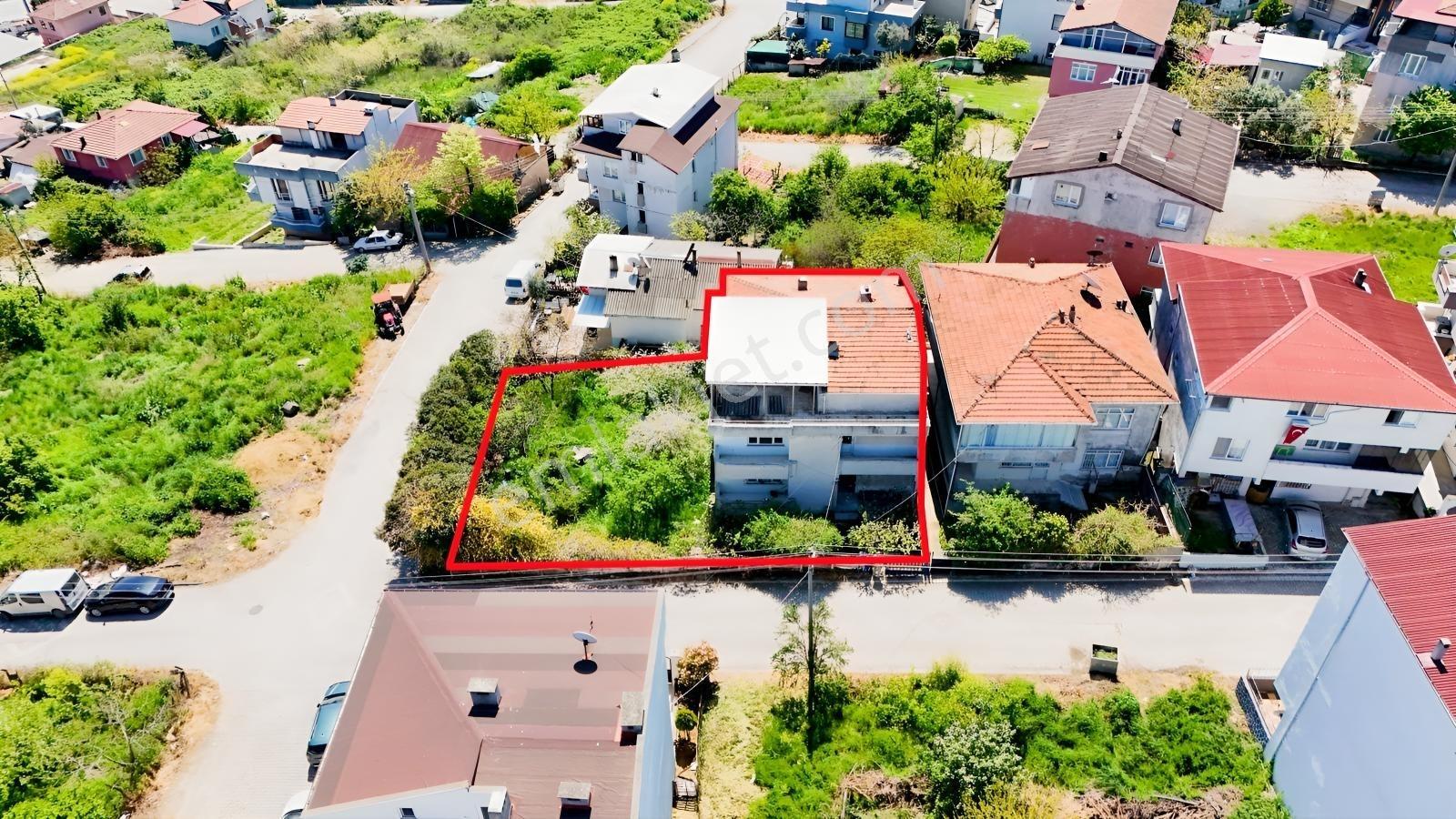 Yalova Merkez Bayraktepe Mahallesinde Satılık Bina + Arsa - Görsel 3