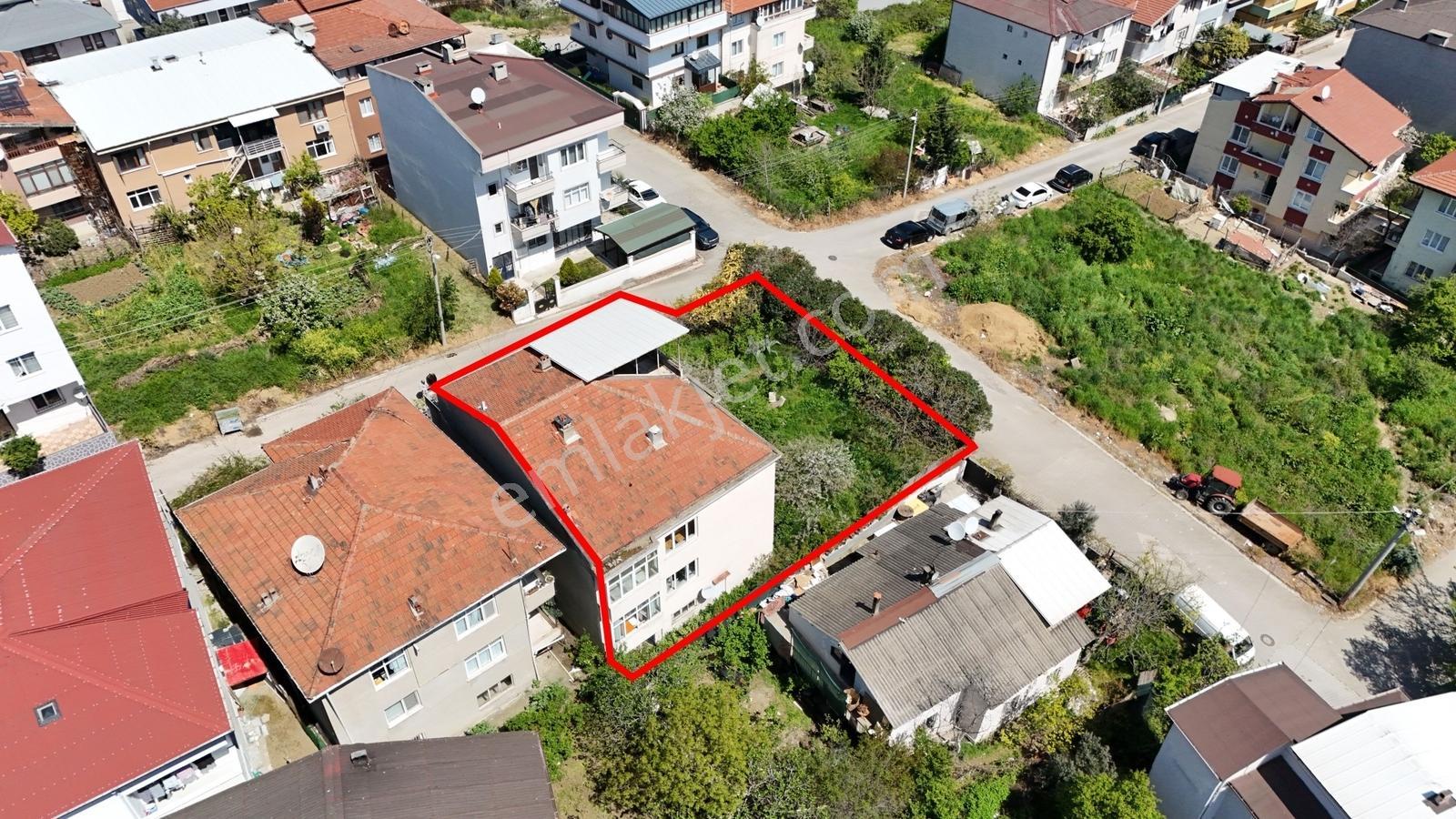 Yalova Merkez Bayraktepe Mahallesinde Satılık Bina + Arsa - Görsel 19