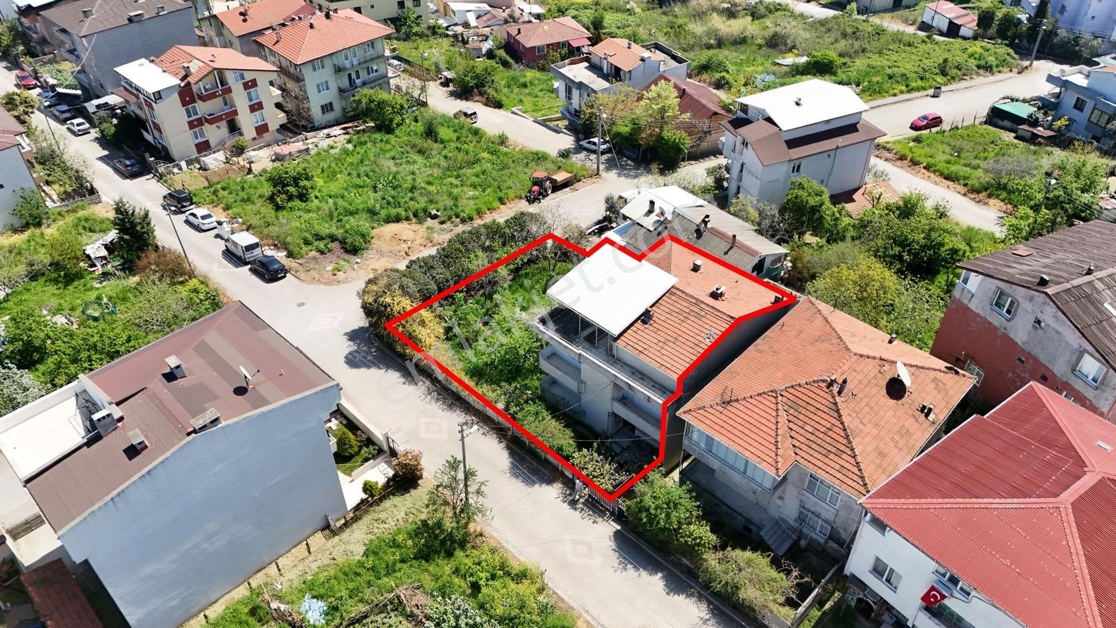 Yalova Merkez Bayraktepe Mahallesinde Satılık Bina + Arsa - Görsel 20
