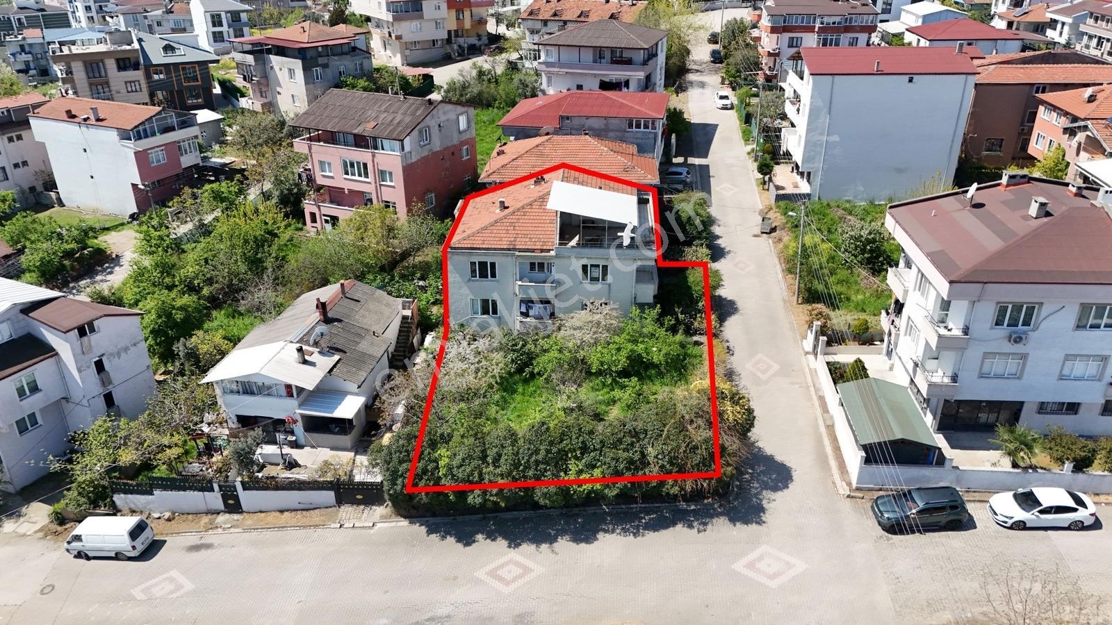 Yalova Merkez Bayraktepe Mahallesinde Satılık Bina + Arsa - Görsel 35