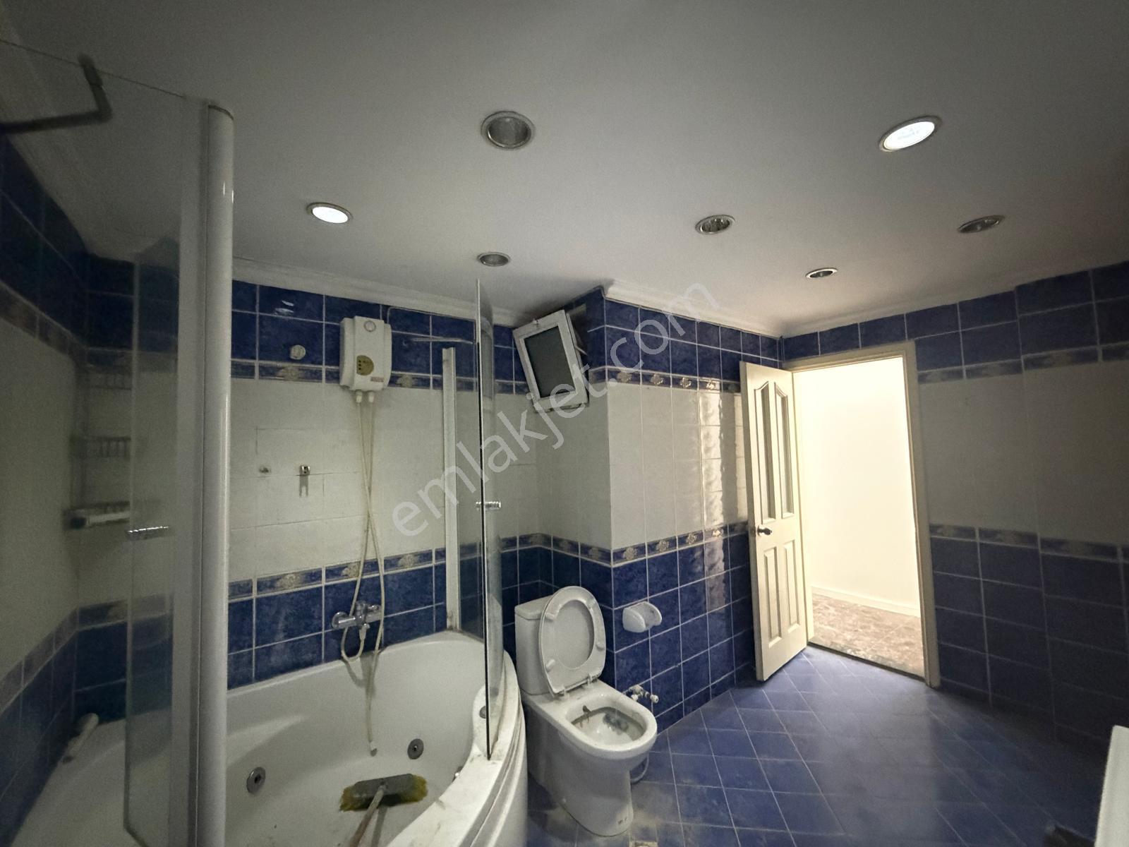 Arve'den İnönü Mah/de Deniz Manzaralı Geniş Temiz 3+1 Kiralık - Görsel 31