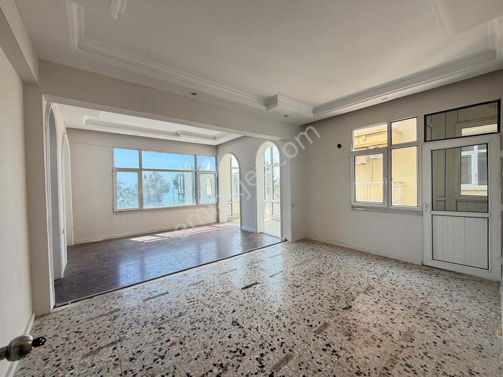 Arve'den İnönü Mah/de Deniz Manzaralı Geniş Temiz 3+1 Kiralık - Görsel 16