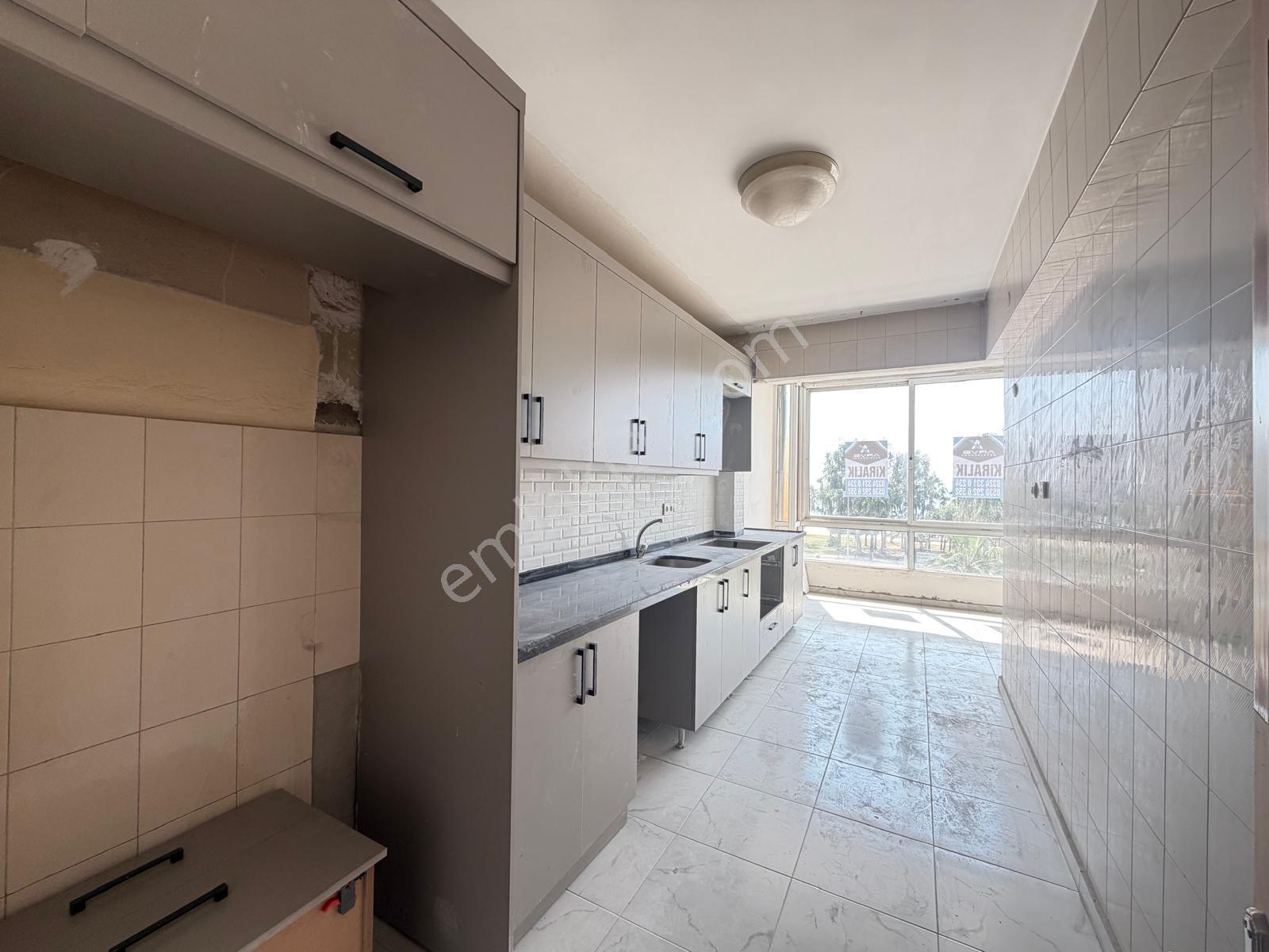 Arve'den İnönü Mah/de Deniz Manzaralı Geniş Temiz 3+1 Kiralık - Görsel 6