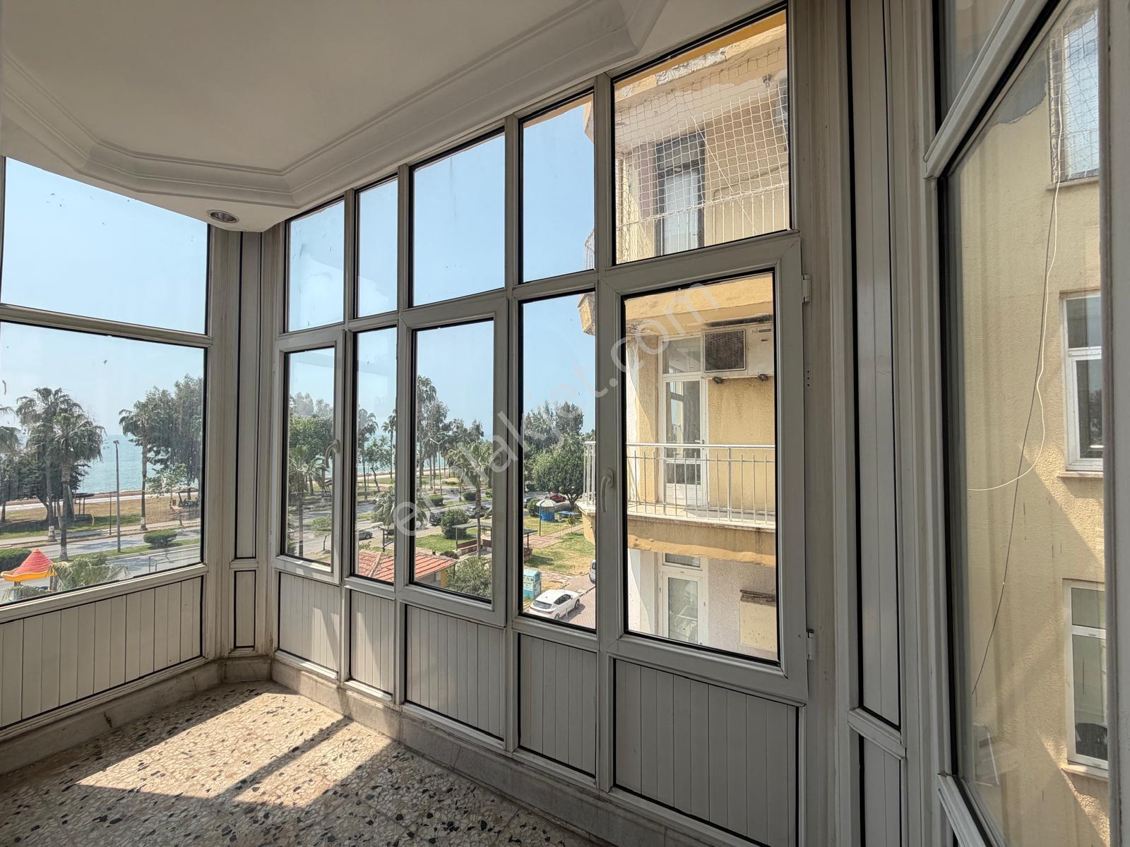 Arve'den İnönü Mah/de Deniz Manzaralı Geniş Temiz 3+1 Kiralık - Görsel 10