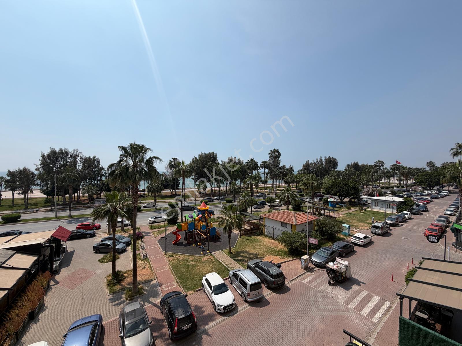 Arve'den İnönü Mah/de Deniz Manzaralı Geniş Temiz 3+1 Kiralık - Görsel 28