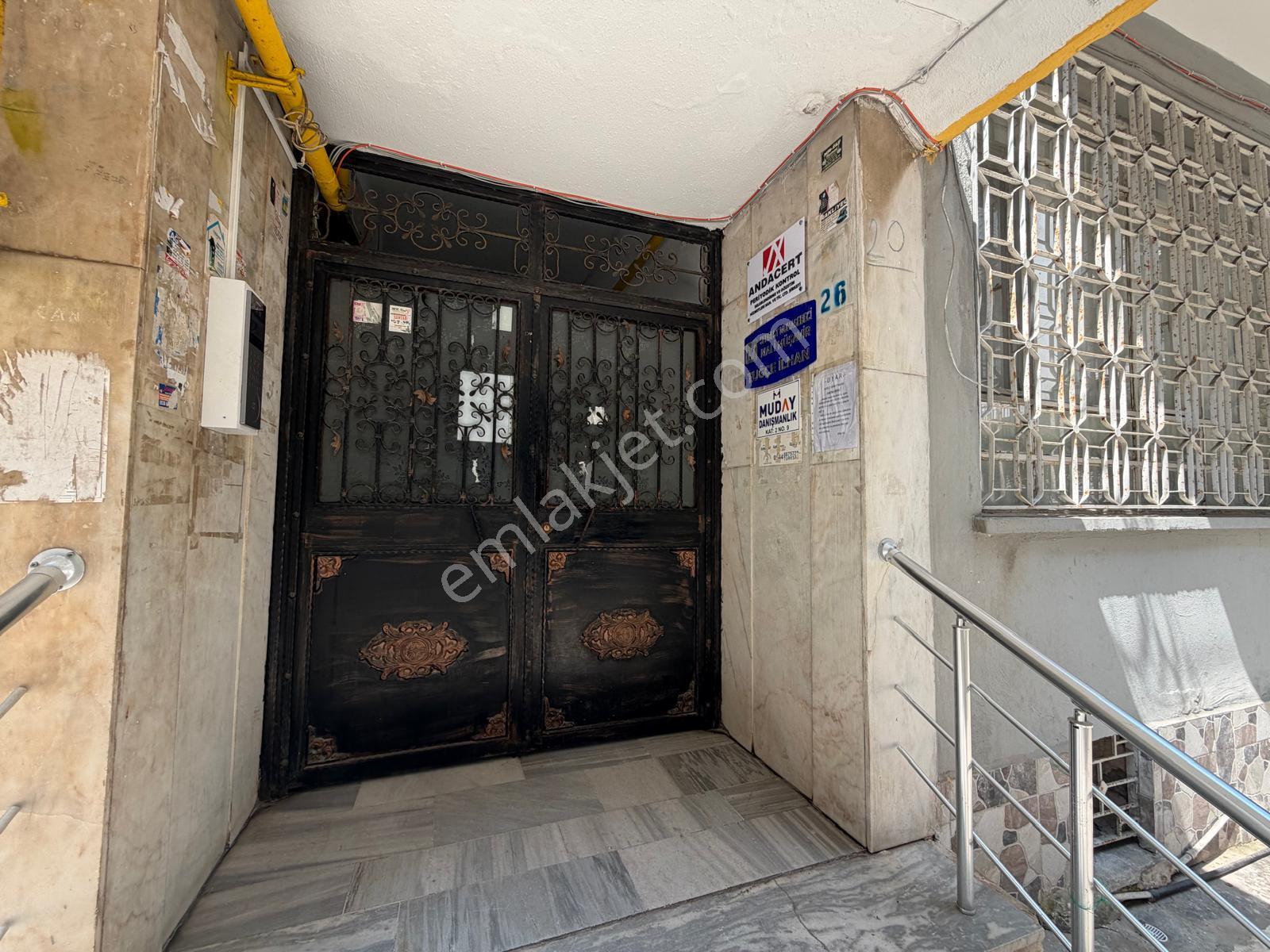 Arve'den İnönü Mah/de Deniz Manzaralı Geniş Temiz 3+1 Kiralık - Görsel 19