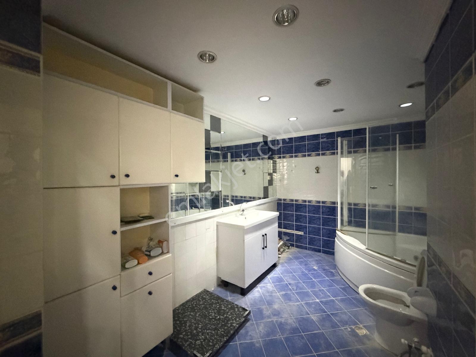 Arve'den İnönü Mah/de Deniz Manzaralı Geniş Temiz 3+1 Kiralık - Görsel 32